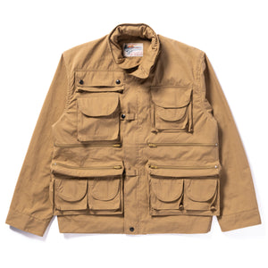 PHOTOGRAPHER UTILITY JACKET