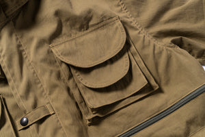 PHOTOGRAPHER UTILITY JACKET