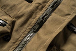 PHOTOGRAPHER UTILITY JACKET