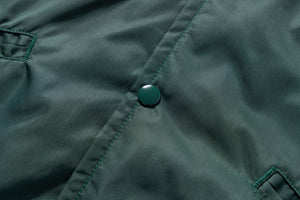 NYLON COTTON LINED COACH JACKET
