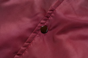 NYLON COACH JACKET / BIRDIES