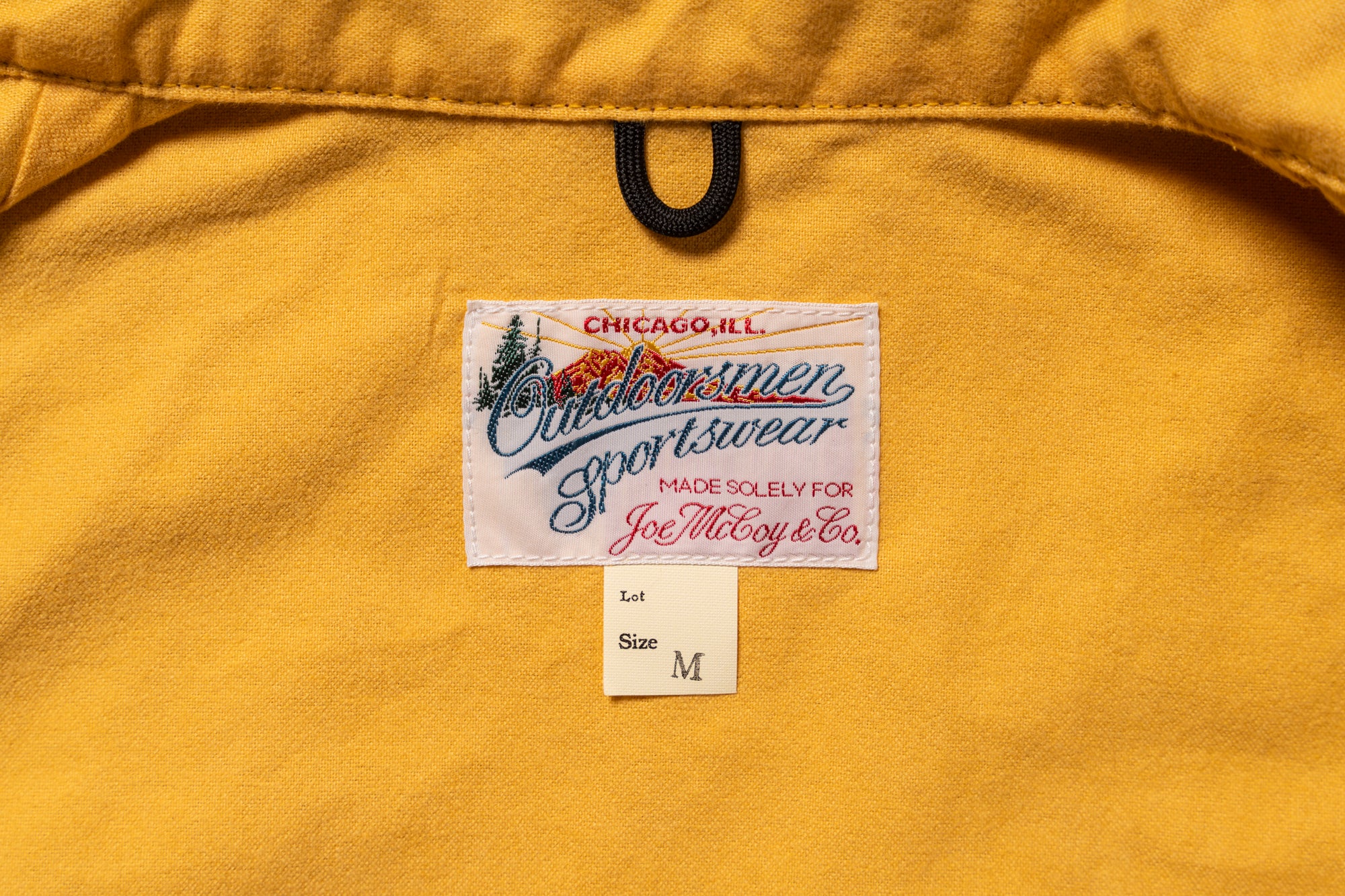 NYLON COACH JACKET / BIRDIES