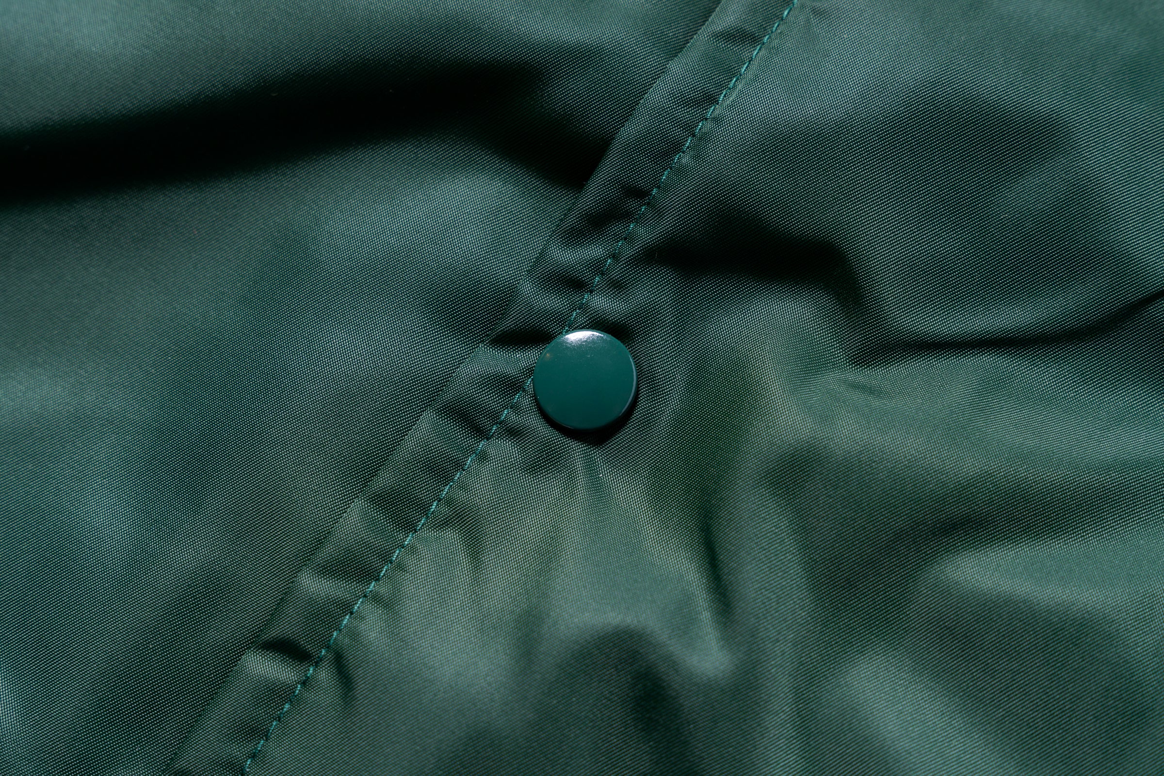 NYLON COACH JACKET / BIRDIES – The Real McCoy's