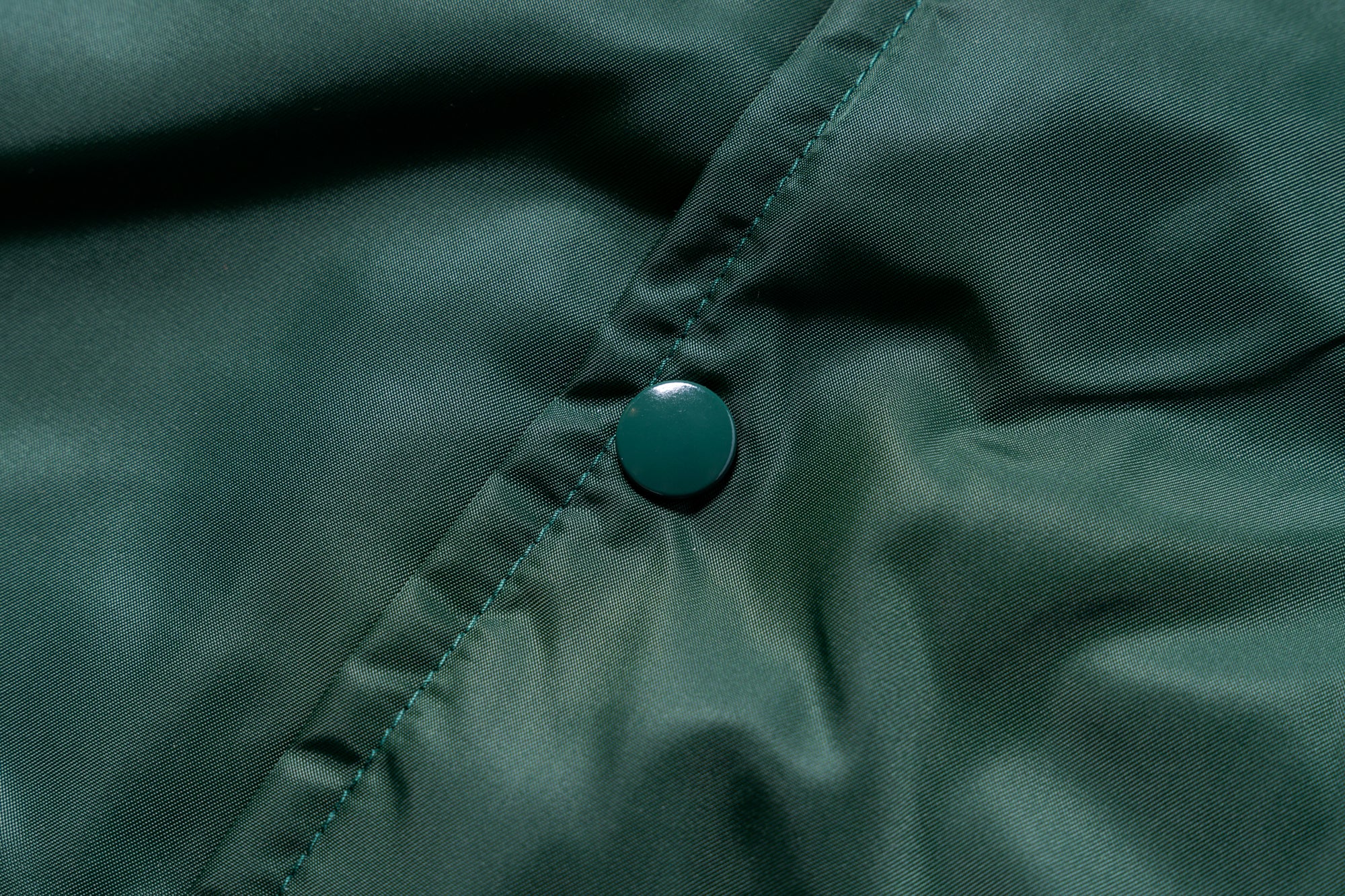 NYLON COACH JACKET / BIRDIES