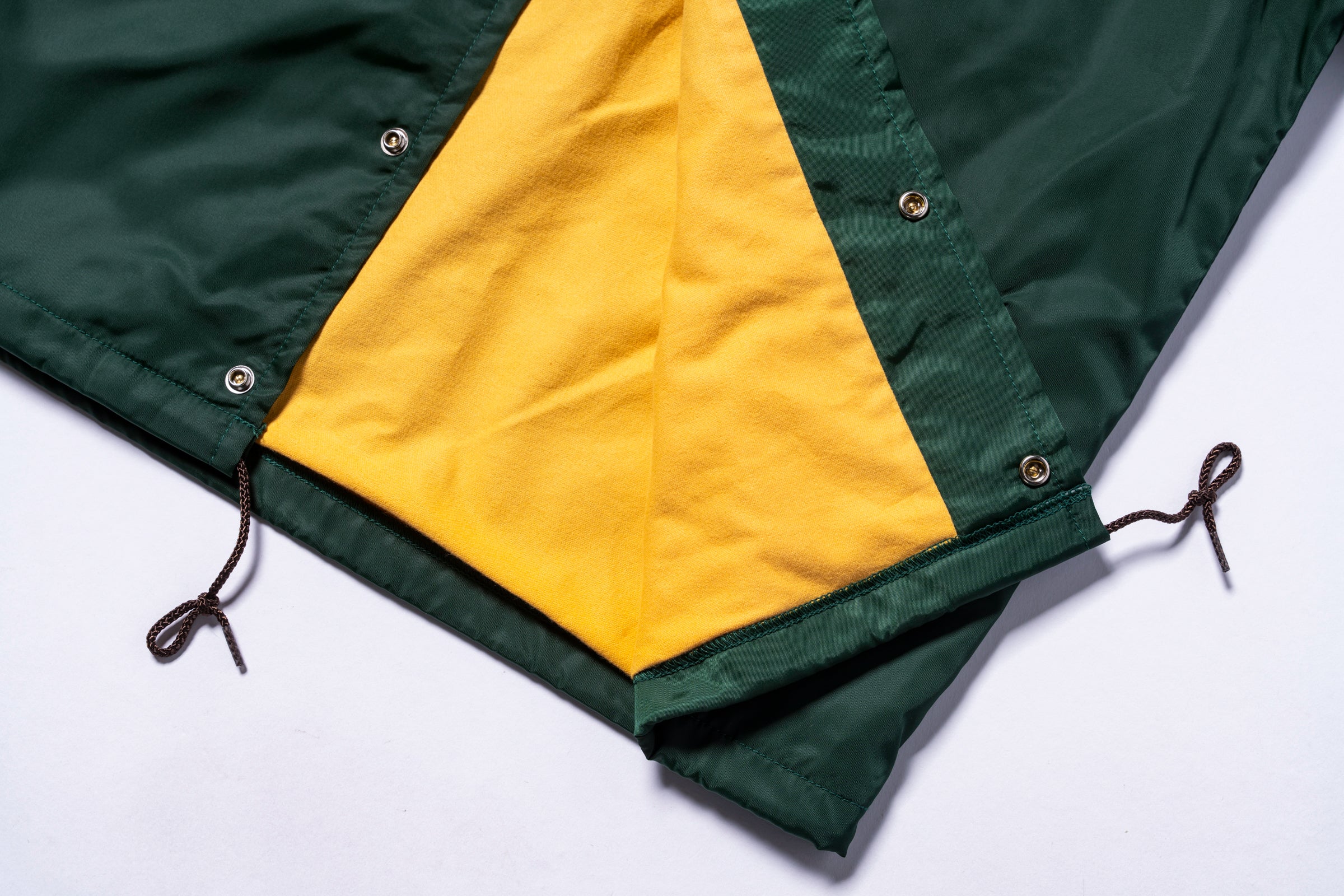 NYLON COACH JACKET / BIRDIES – The Real McCoy's