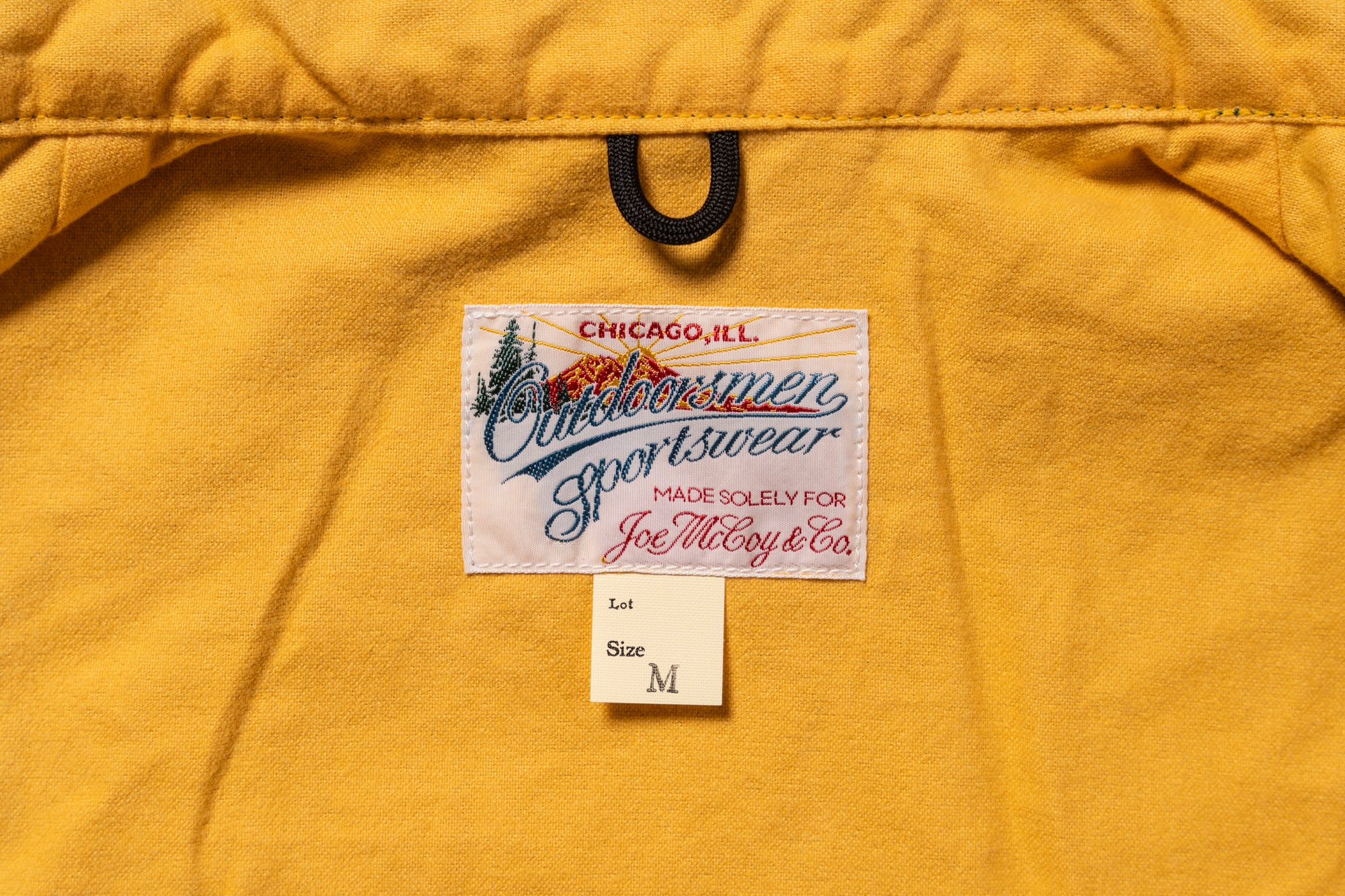 NYLON COACH JACKET / BIRDIES