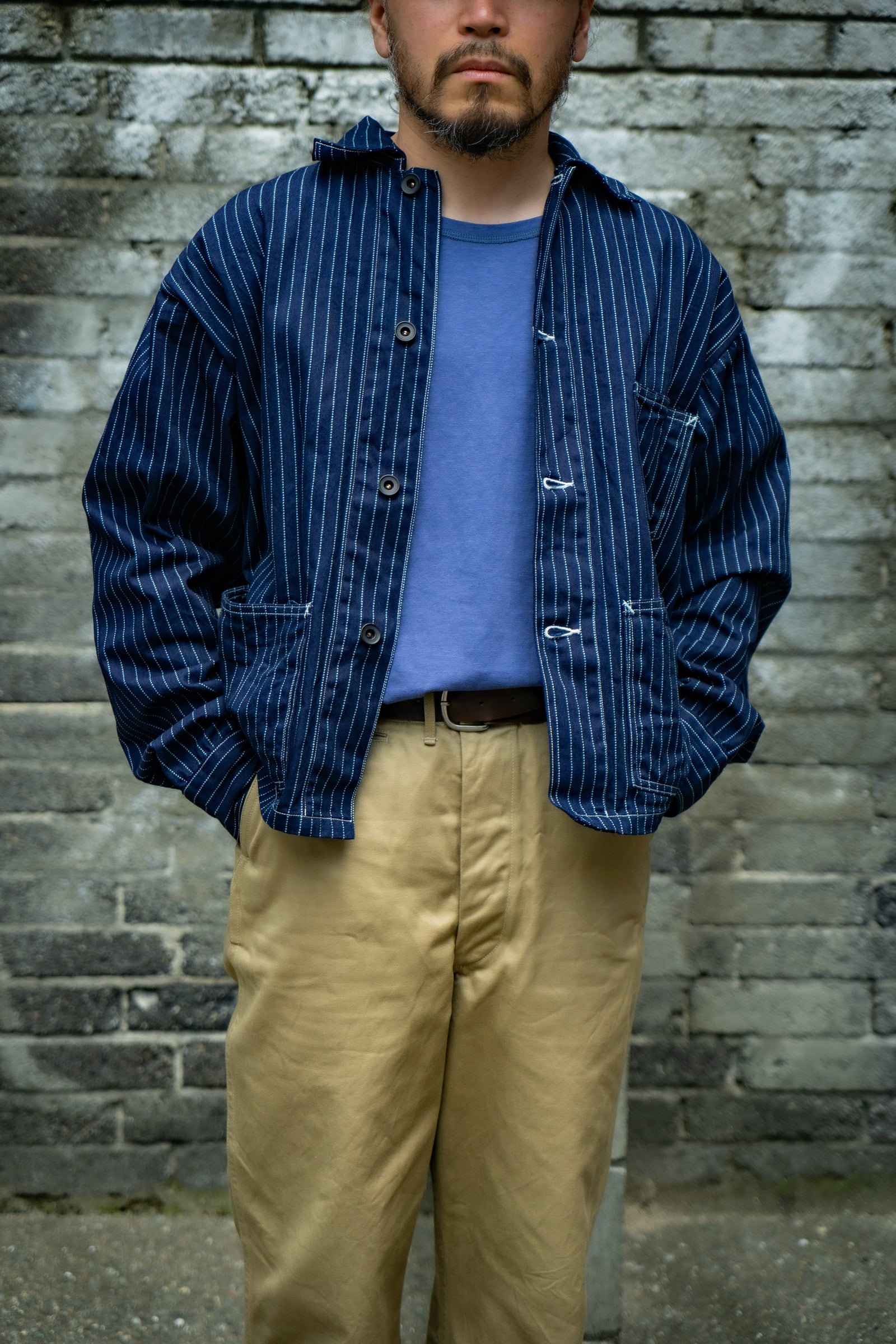 WABASH CHORE COAT Gallery Image 1