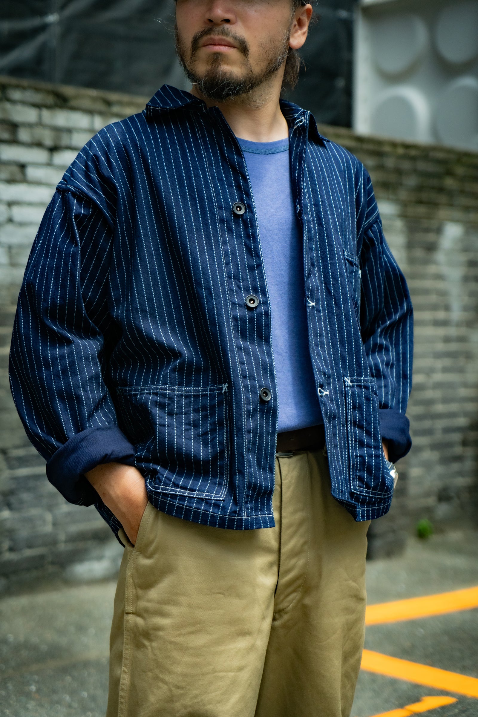 WABASH CHORE COAT Gallery Image 4