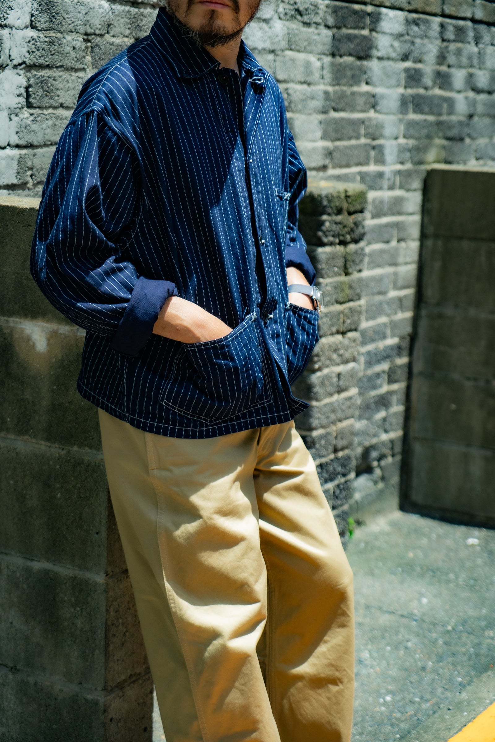 WABASH CHORE COAT Gallery Image 6