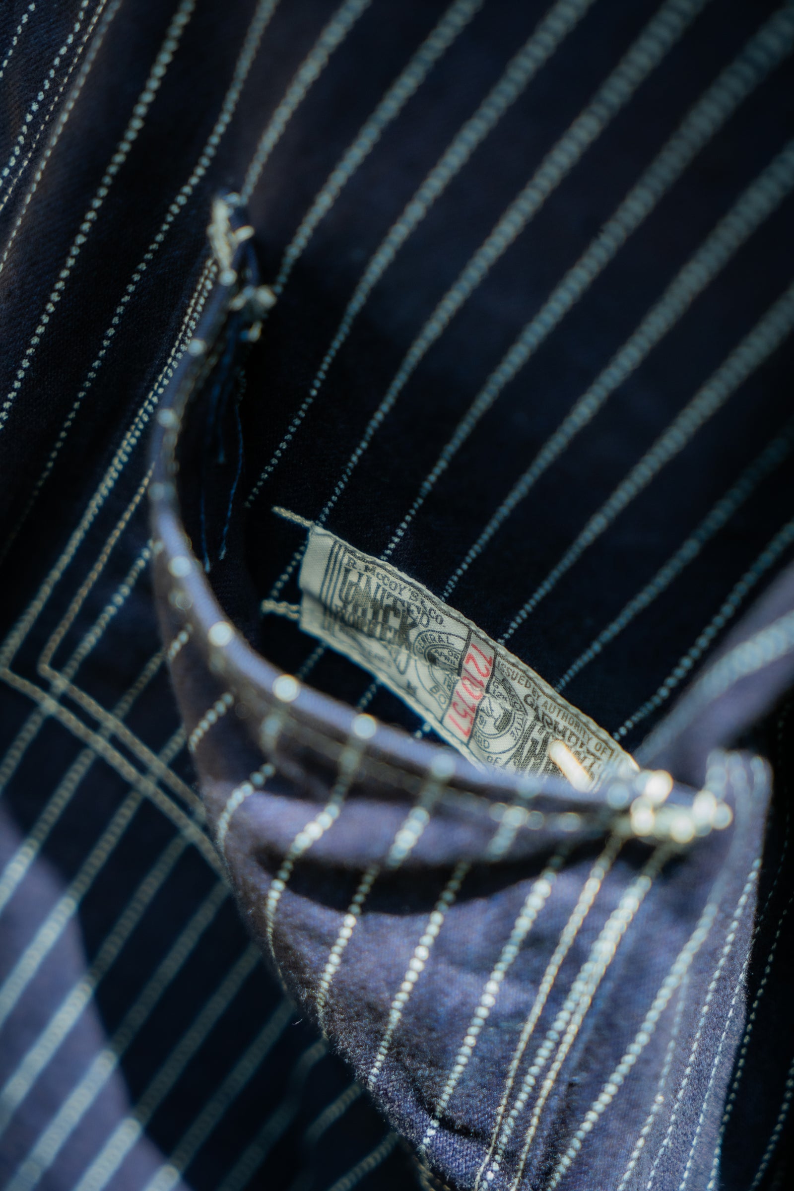 WABASH CHORE COAT Gallery Image 2