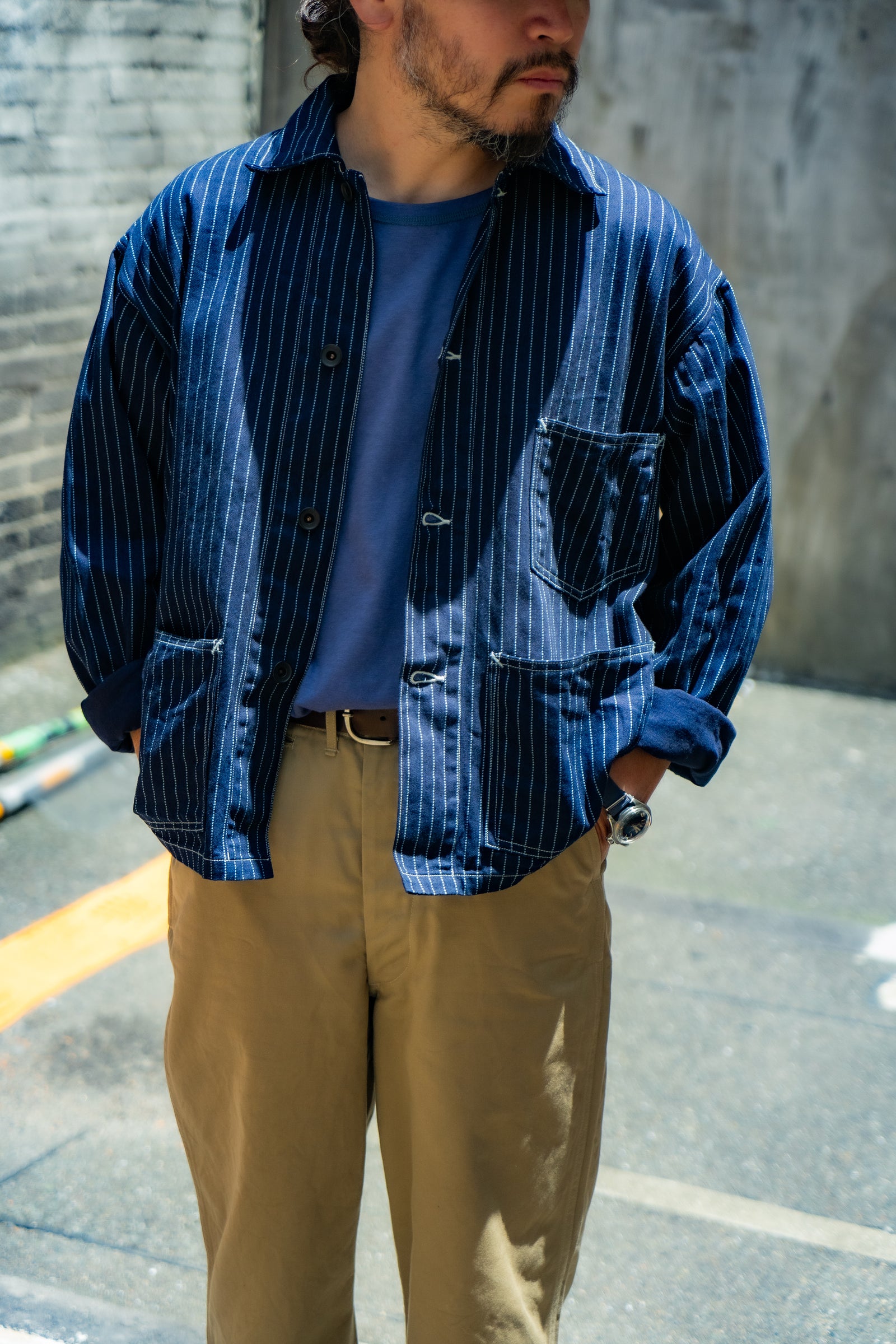 WABASH CHORE COAT Gallery Image 7