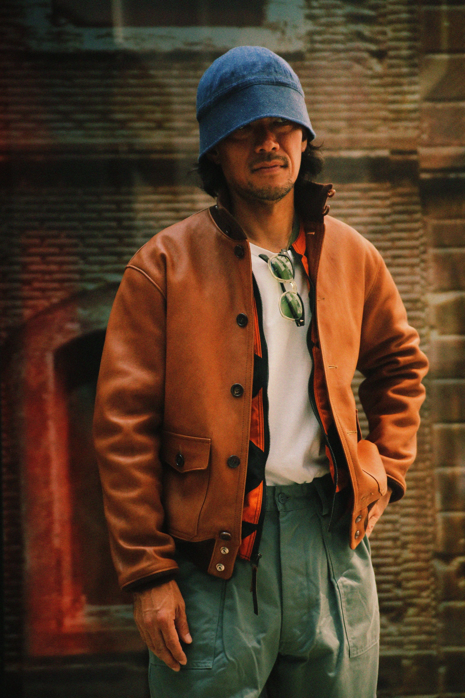 TYPE A-1 REAL McCOY MFG. CO. Gallery Image 3