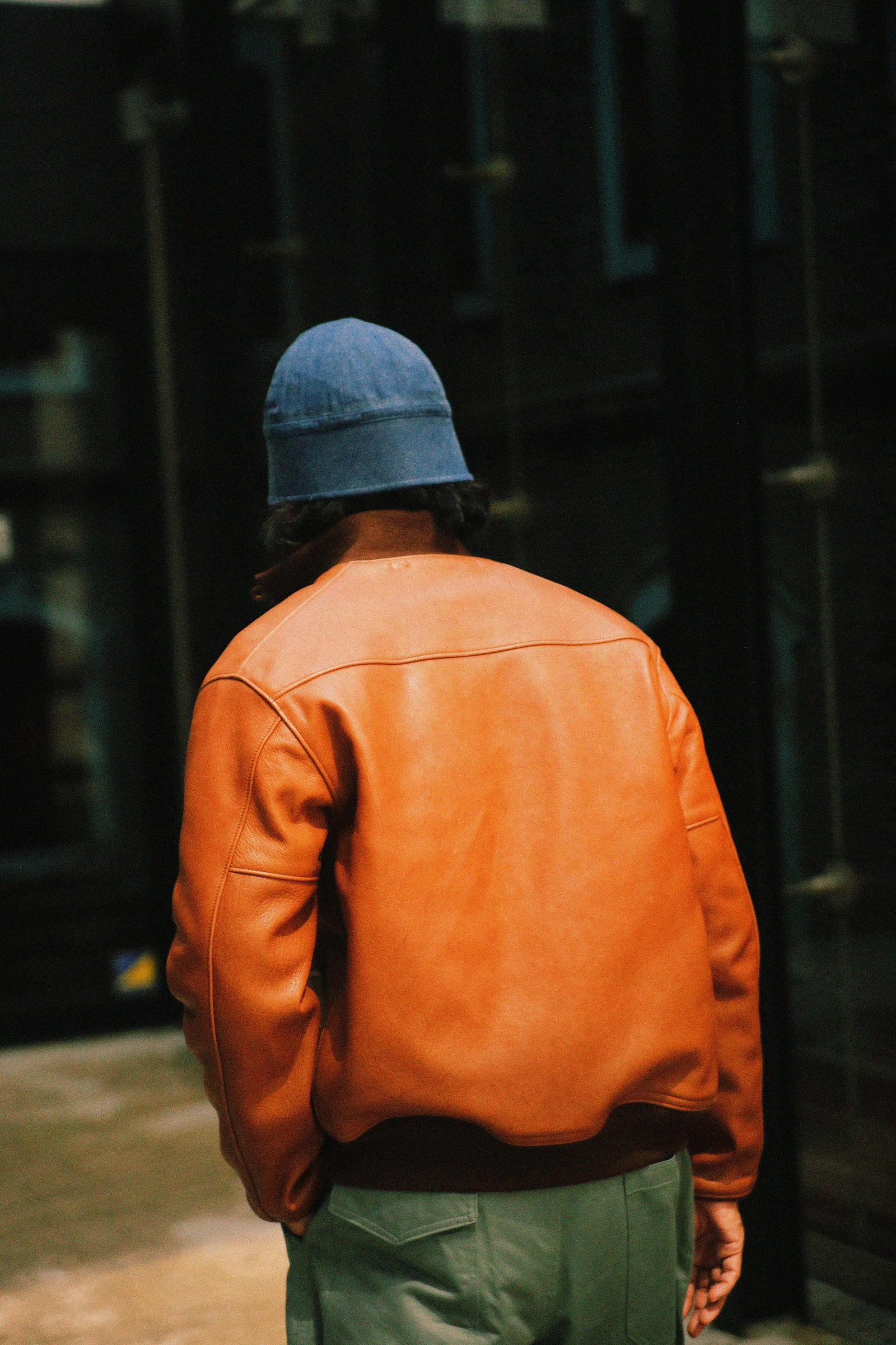 TYPE A-1 REAL McCOY MFG. CO. Gallery Image 2