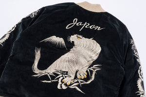 SOUVENIR SUKA JACKET / TIGER AND EAGLE