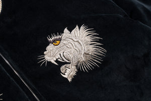 SOUVENIR SUKA JACKET / TIGER AND EAGLE