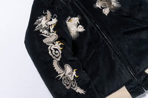 SOUVENIR SUKA JACKET / TIGER AND EAGLE