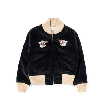 SUKA JACKET for JUNIORS / TIGER AND EAGLE