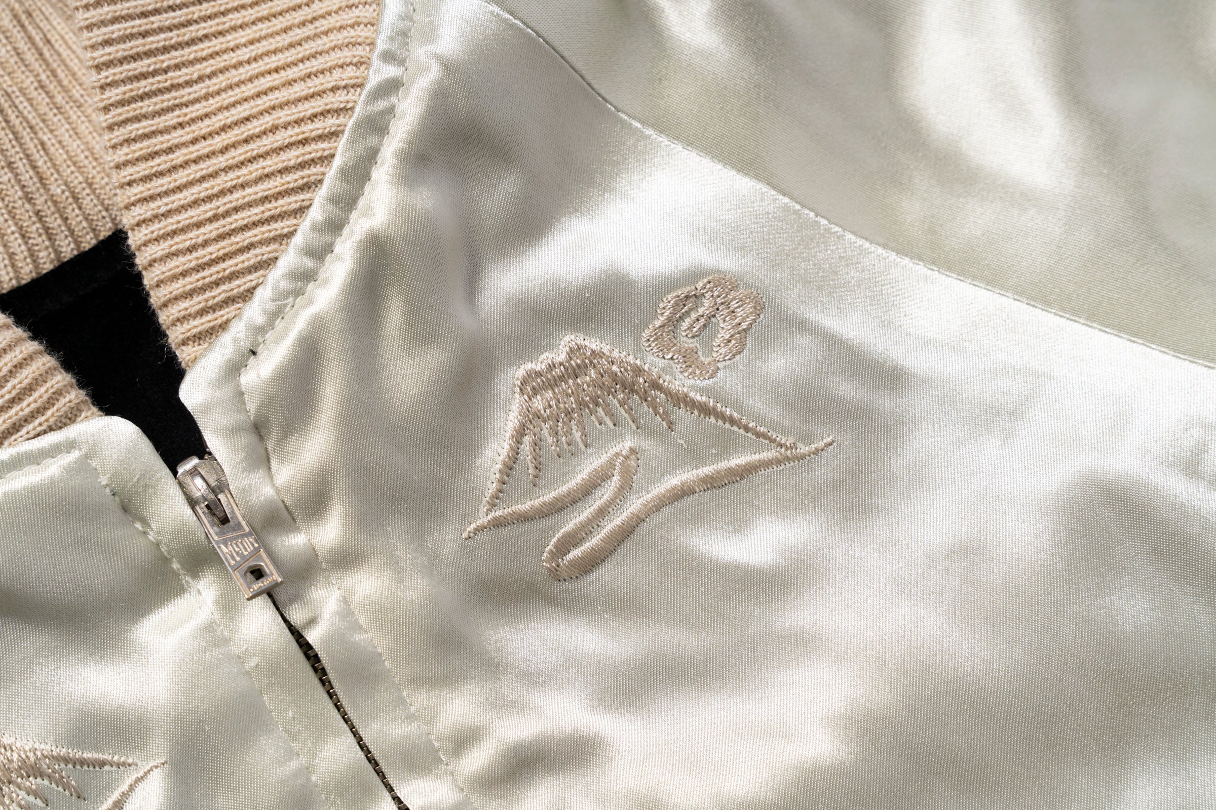 SUKA JACKET for JUNIORS / TIGER AND EAGLE – The Real McCoy's