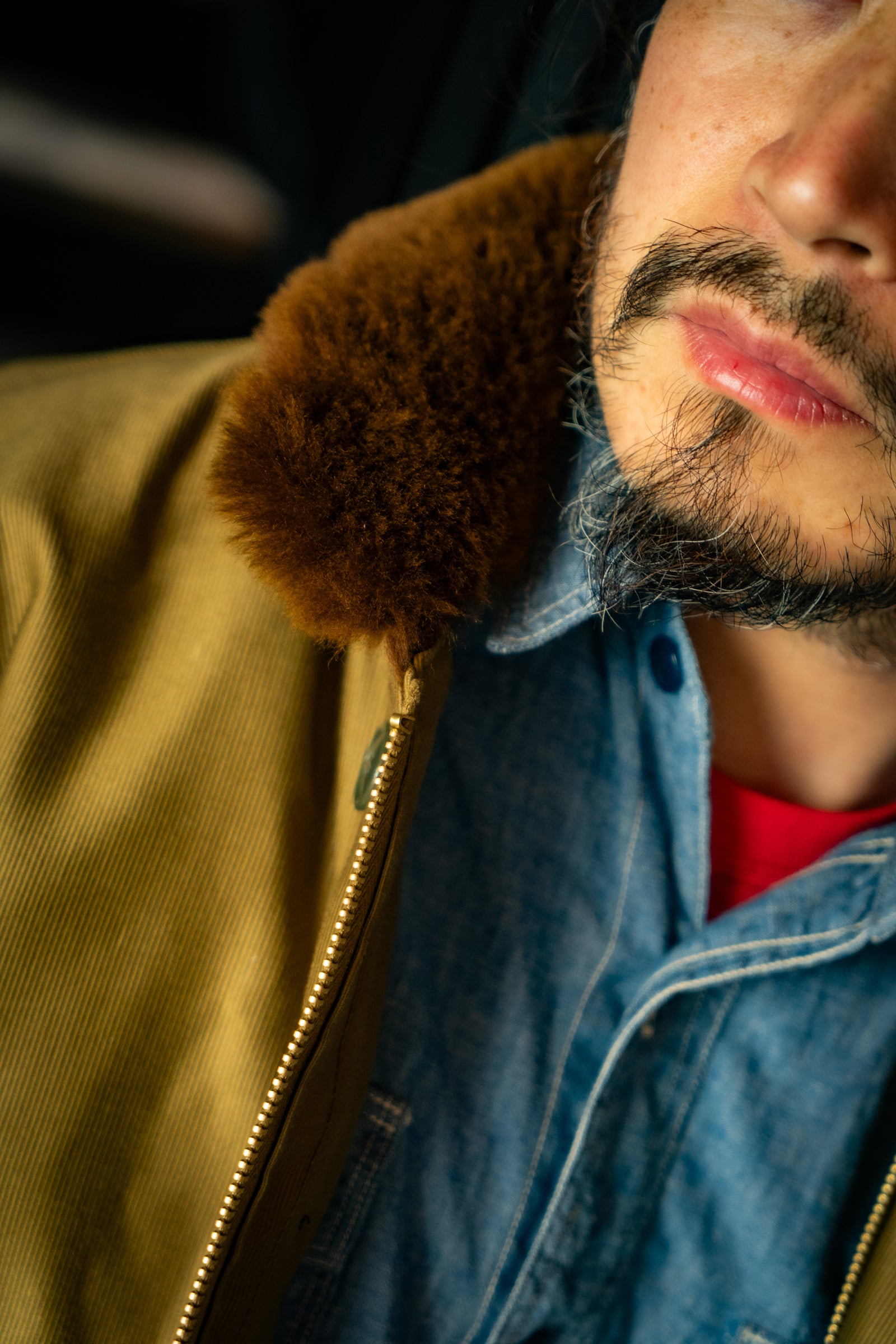 N-1 DECK JACKET (KHAKI) / SPECIAL EDITION Gallery Image 6