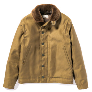 N-1 DECK JACKET (KHAKI) / SPECIAL EDITION