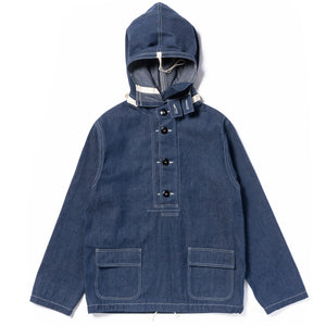 U.S. NAVY DENIM PARKA