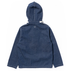 U.S. NAVY DENIM PARKA