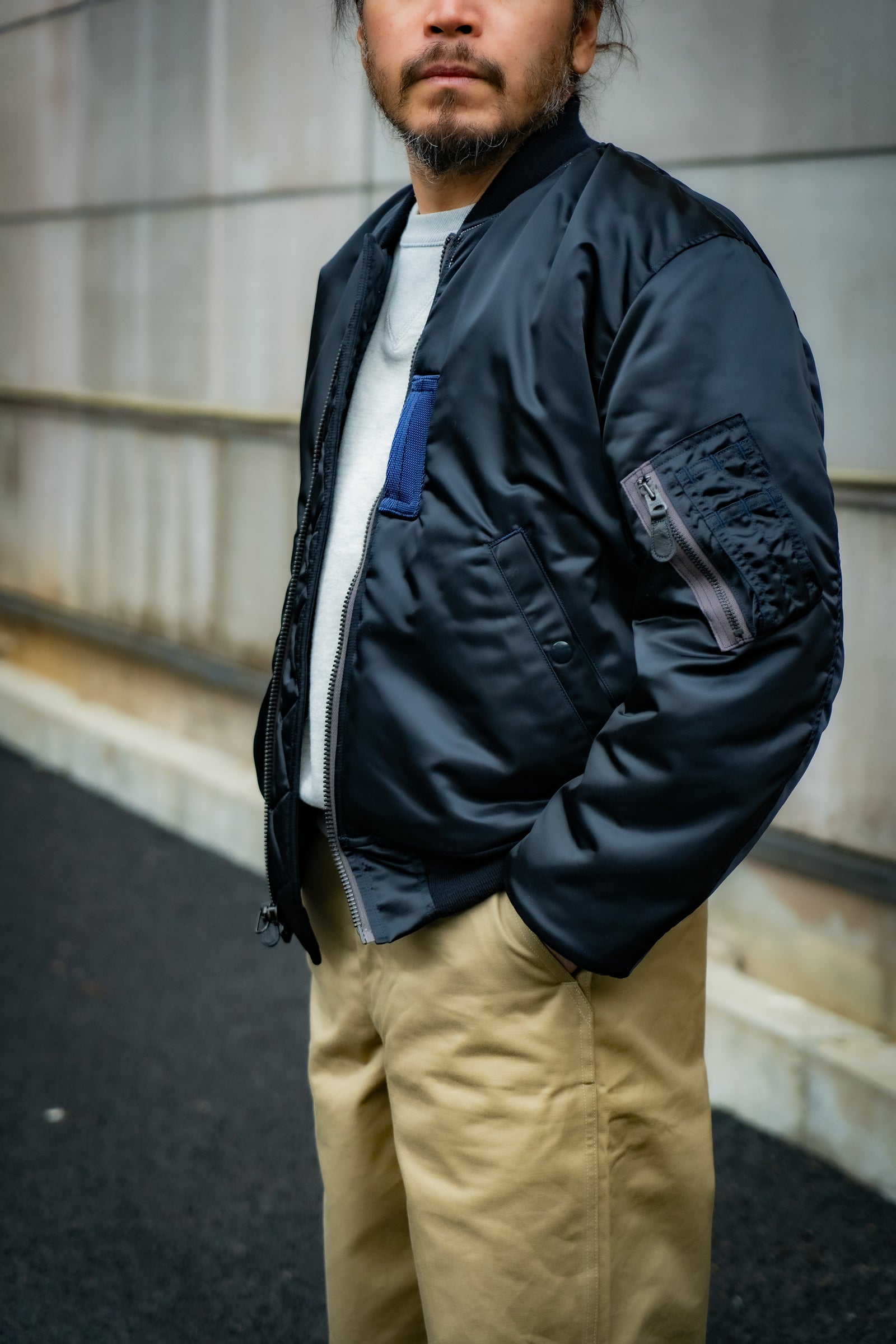 TYPE B-15C REAL McCOY MFG. CO. (MODIFIED) Gallery Image 4