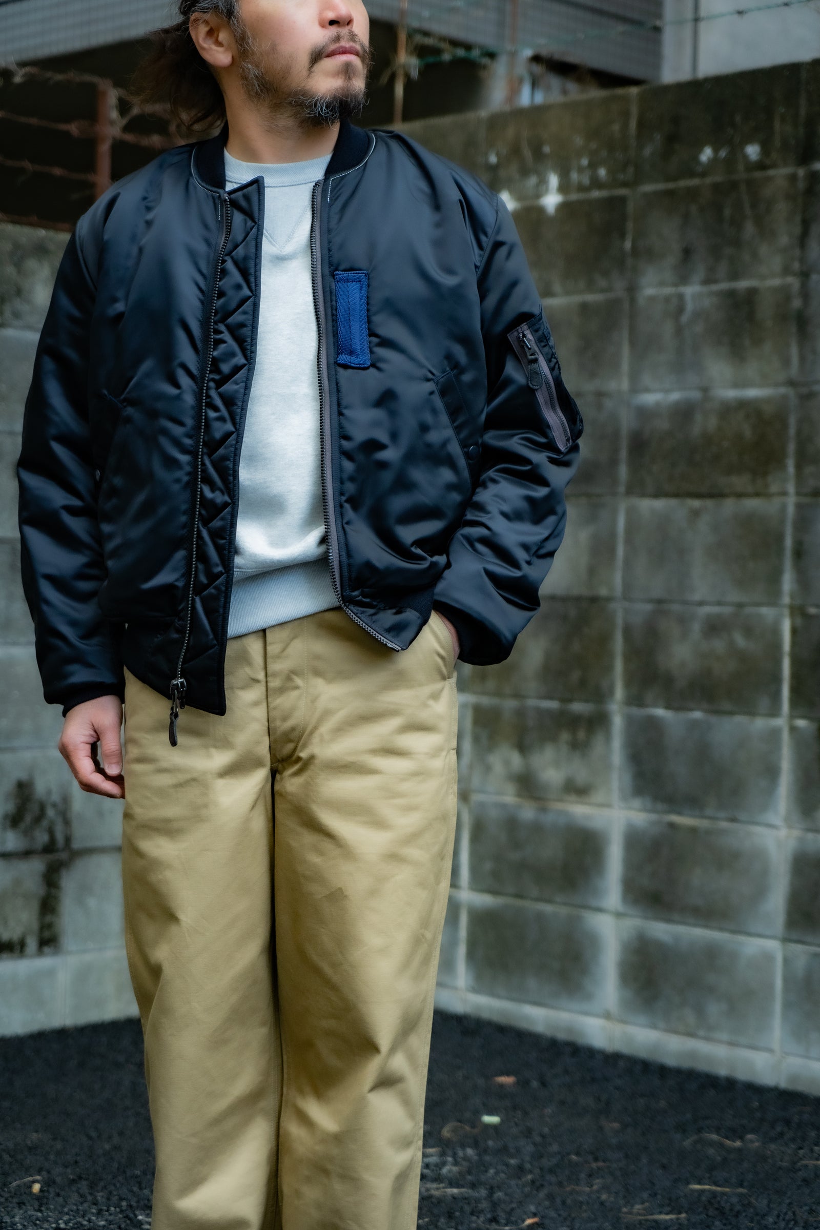 TYPE B-15C REAL McCOY MFG. CO. (MODIFIED) Gallery Image 7