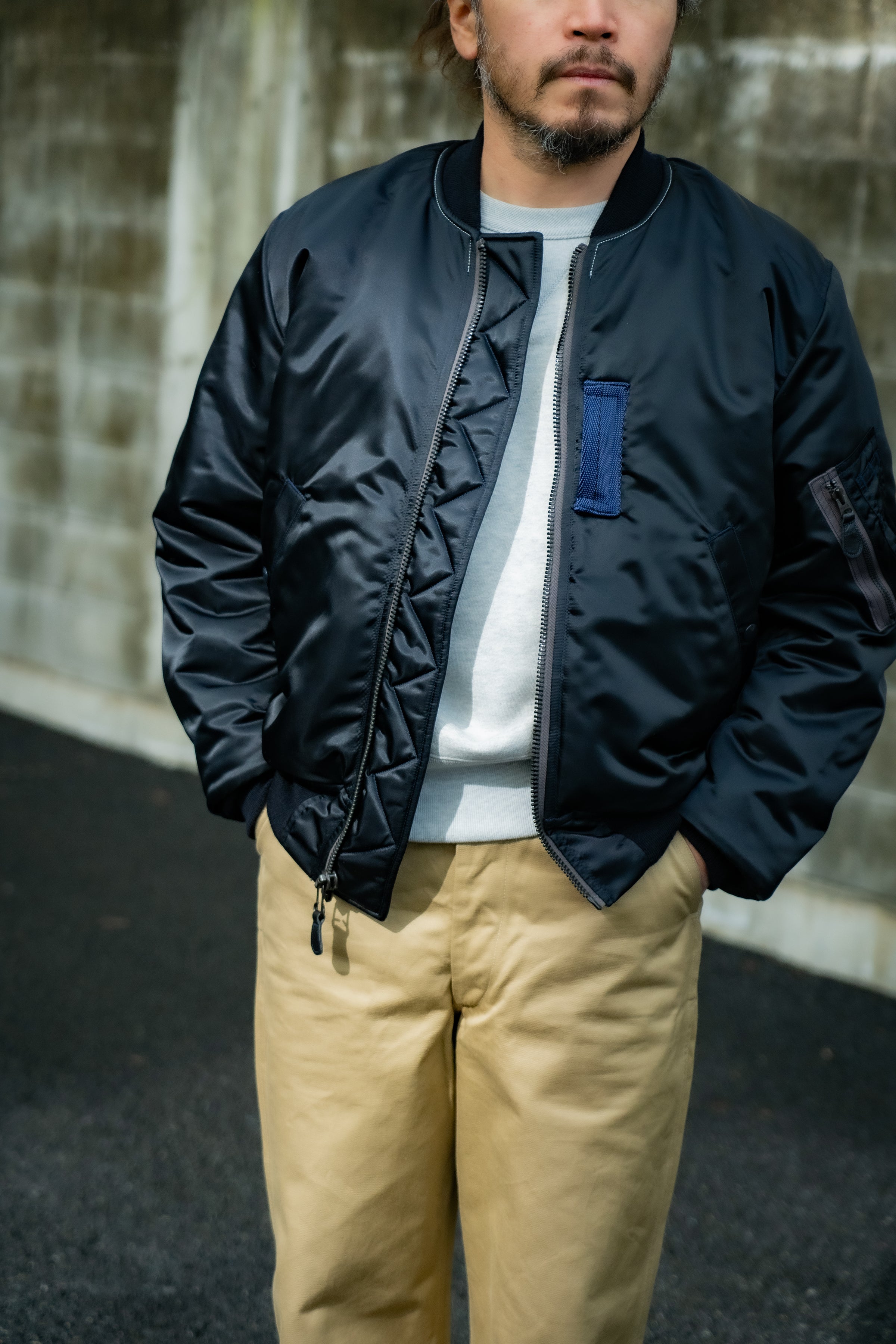 ★TYPE B-15C TYPE B-15C REAL McCOY MFG. CO. (MODIFIED) – The Real McCoy's