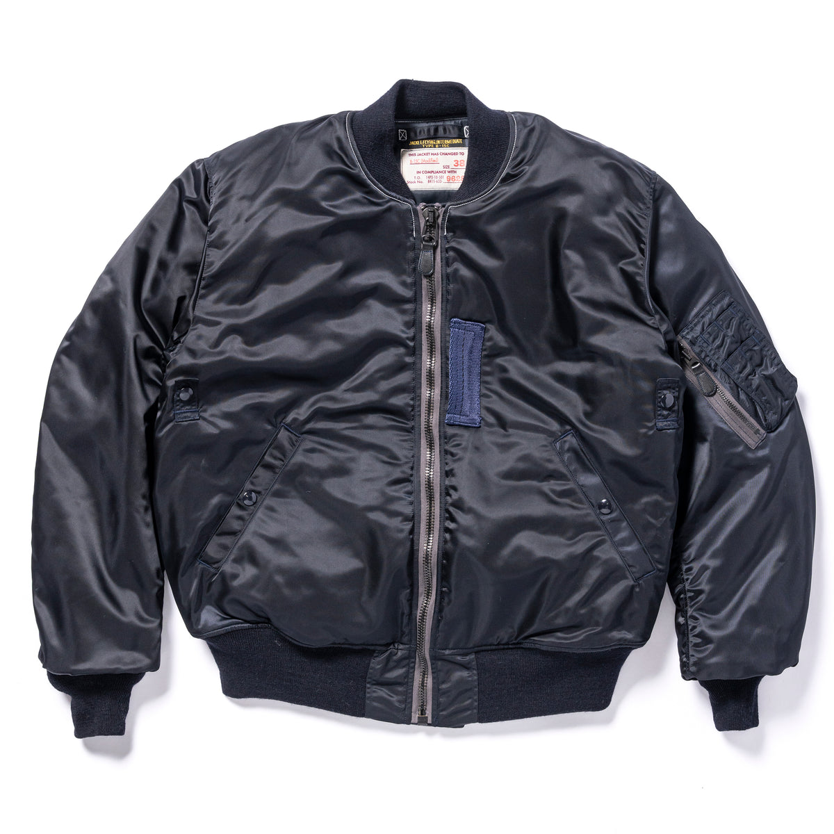 TYPE B-15C REAL McCOY MFG. CO. (MODIFIED) – The Real McCoy