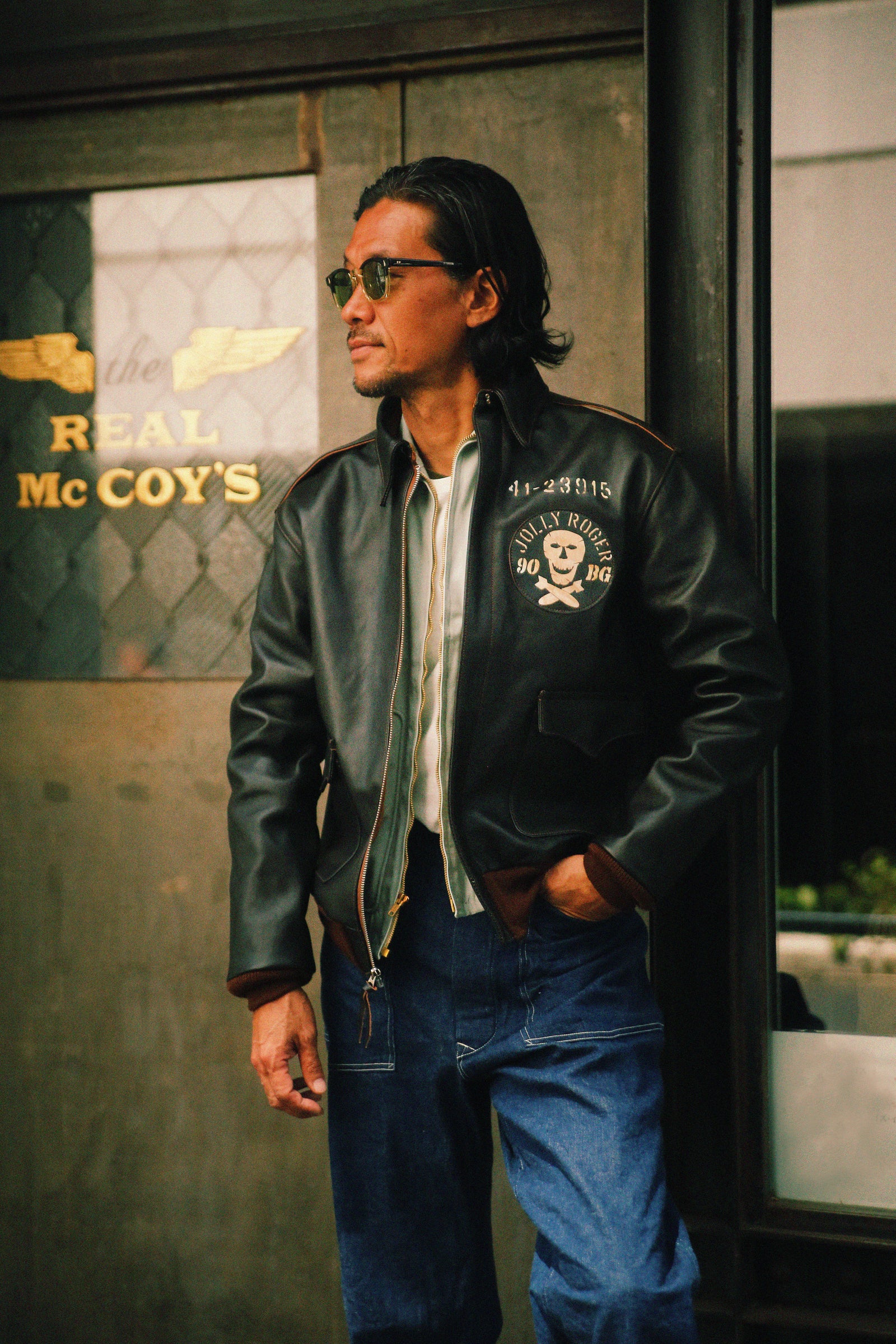 TYPE A-2 / JOLLY ROGER Gallery Image 5