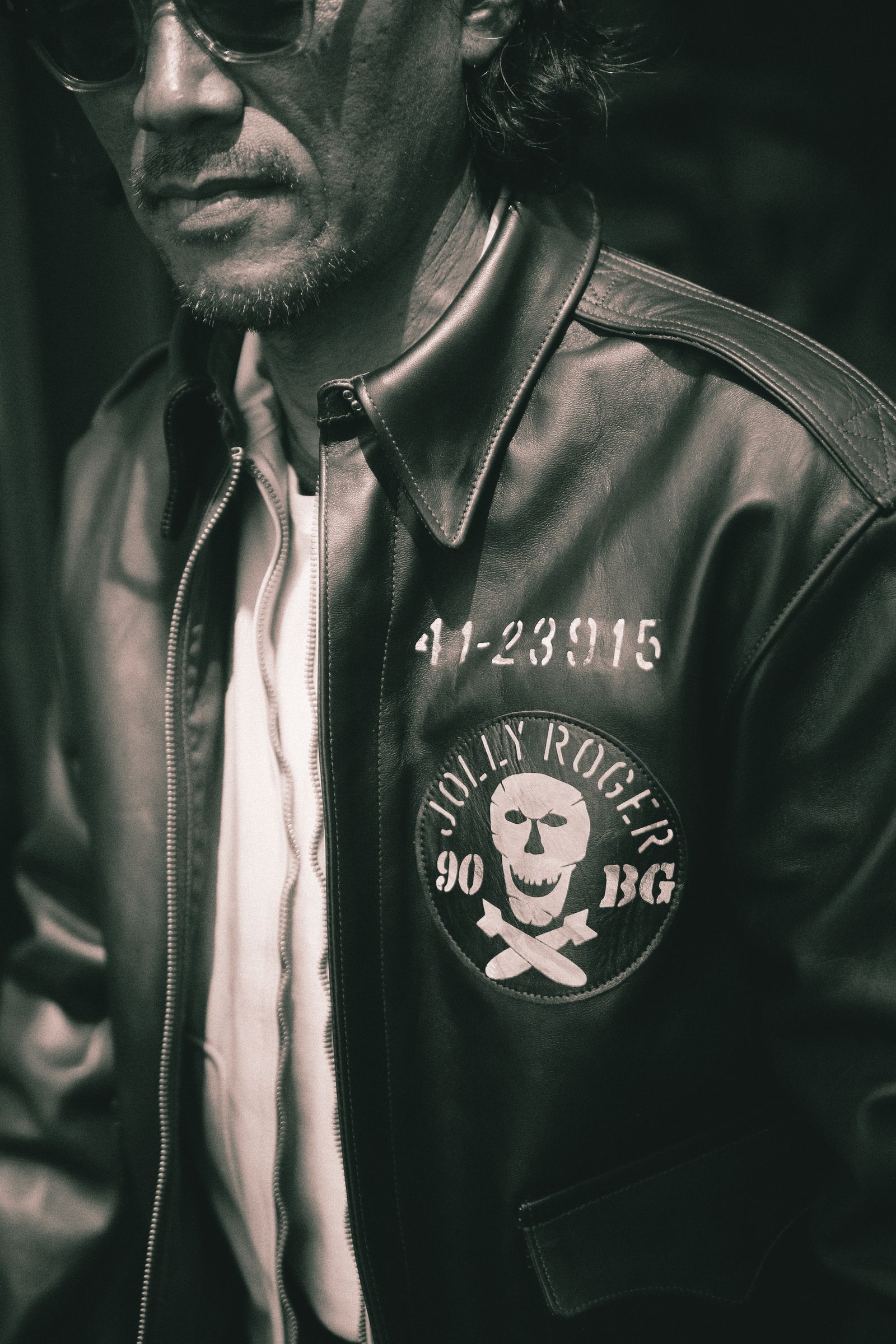 TYPE A-2 / JOLLY ROGER Gallery Image 1