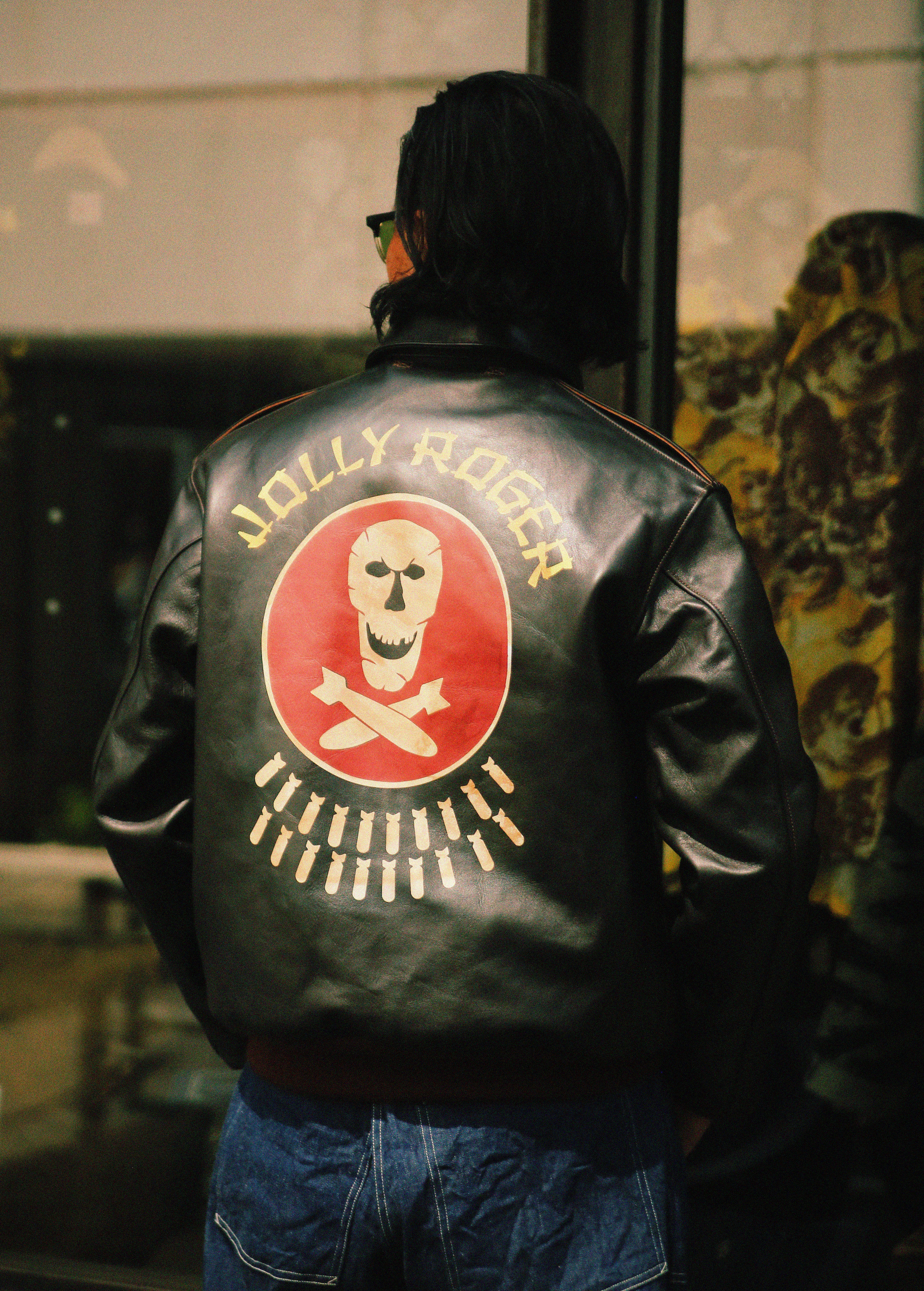 TYPE A-2 / JOLLY ROGER – The Real McCoy's
