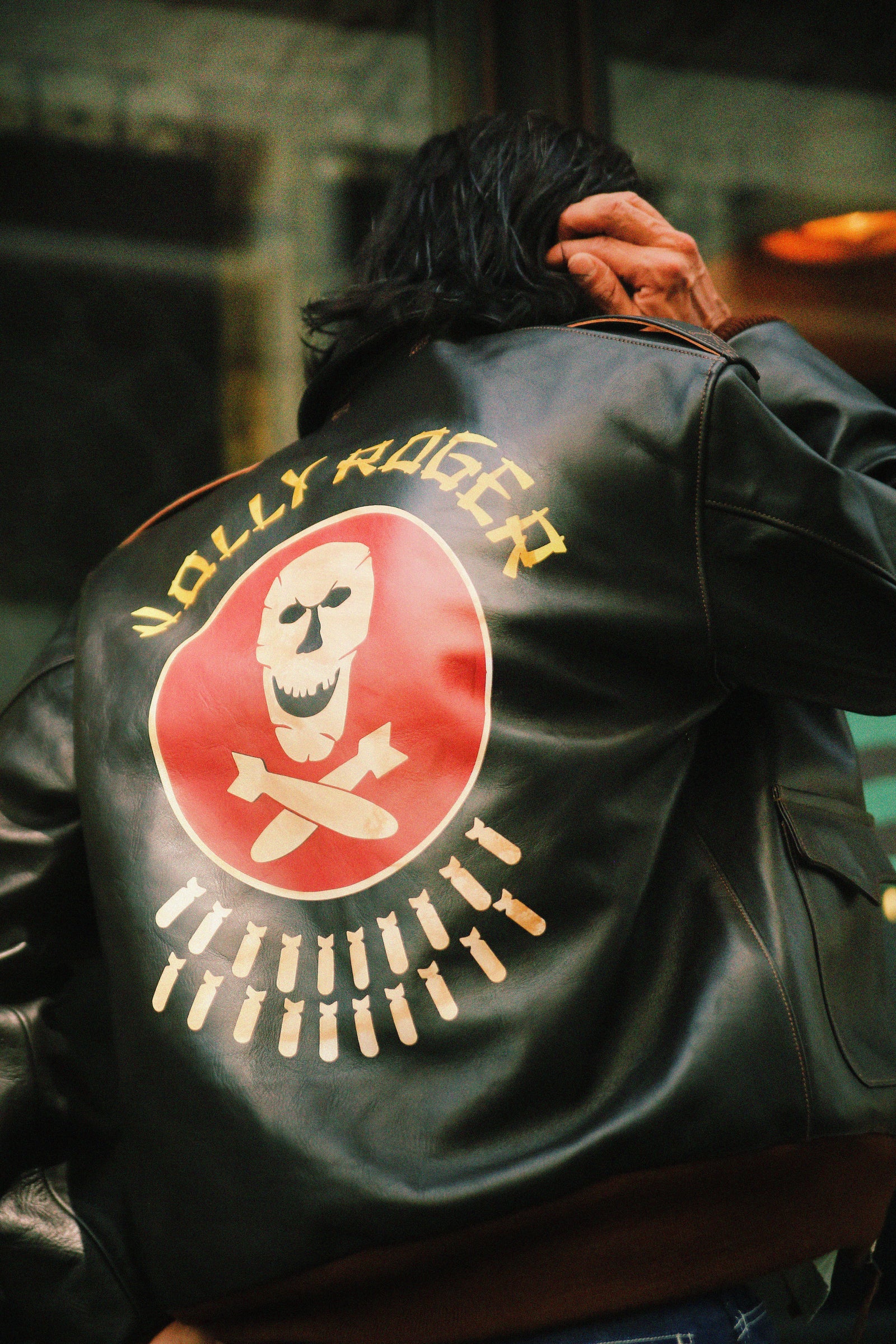 TYPE A-2 / JOLLY ROGER Gallery Image 6