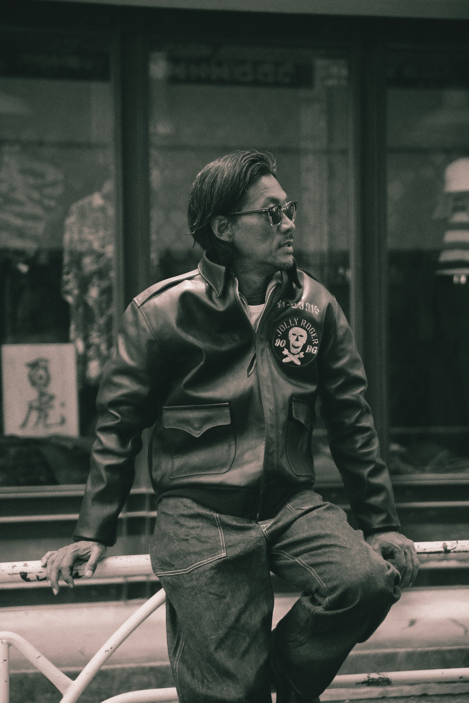 TYPE A-2 / JOLLY ROGER Gallery Image 2