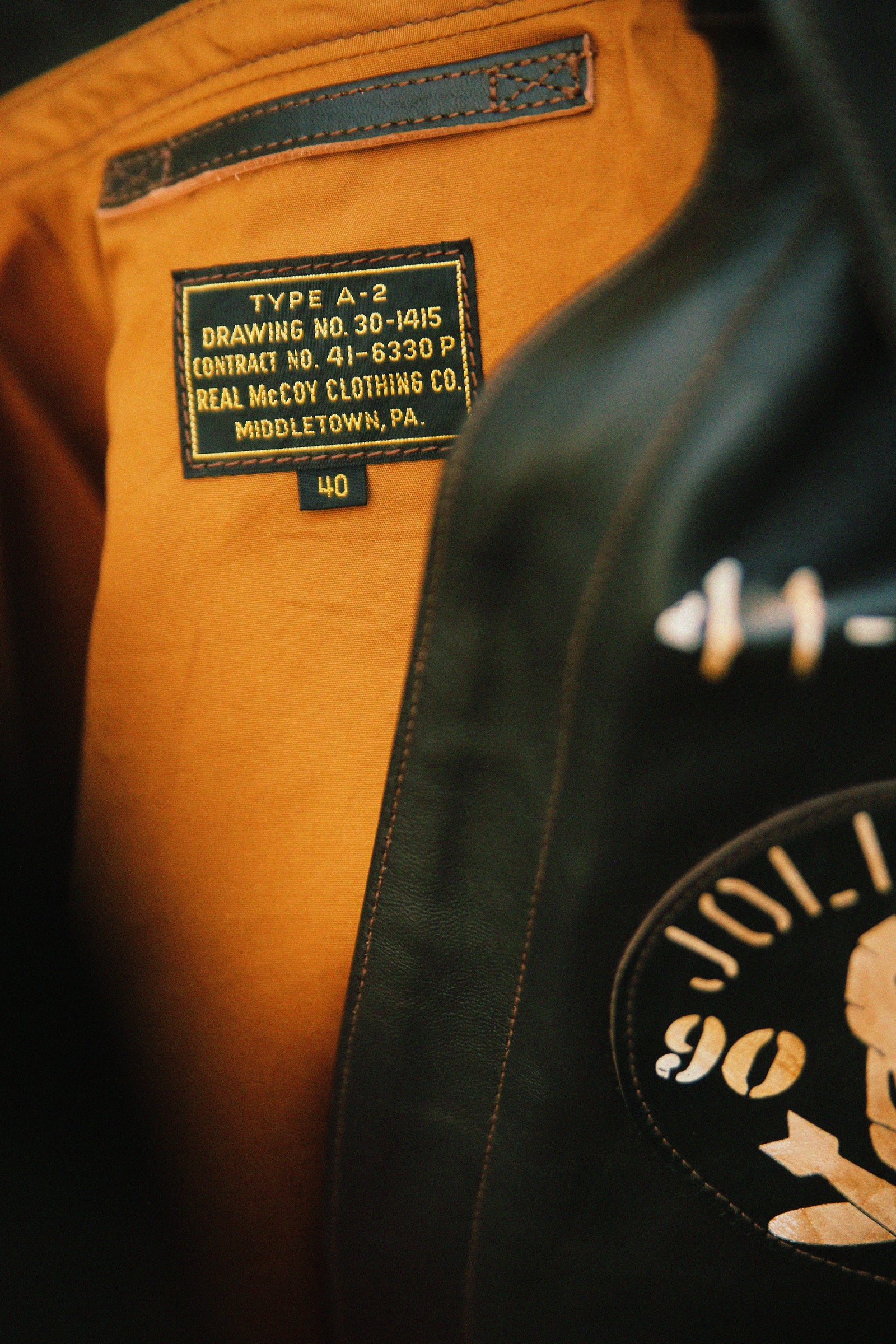 TYPE A-2 / JOLLY ROGER Gallery Image 9