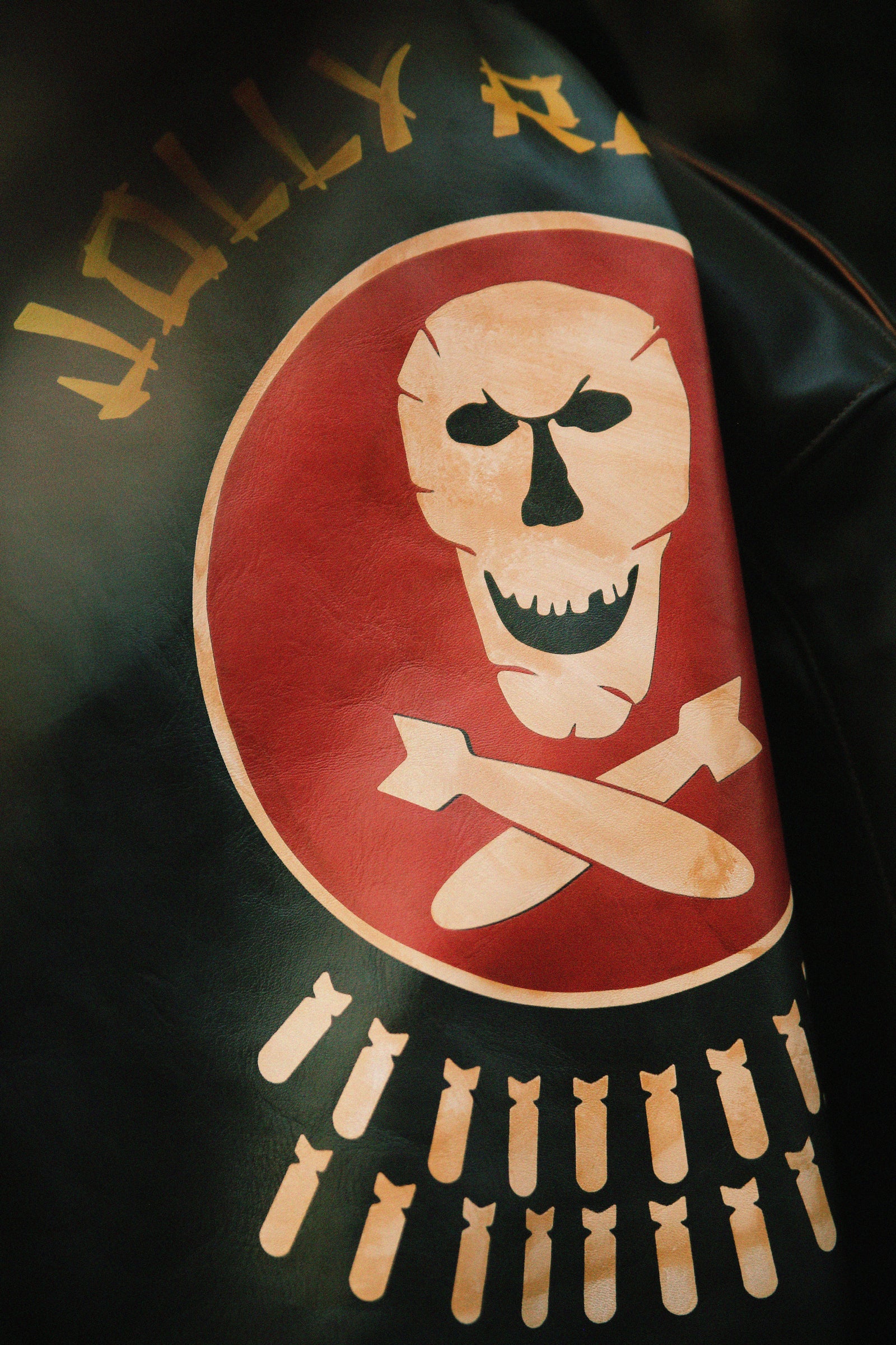 TYPE A-2 / JOLLY ROGER Gallery Image 4