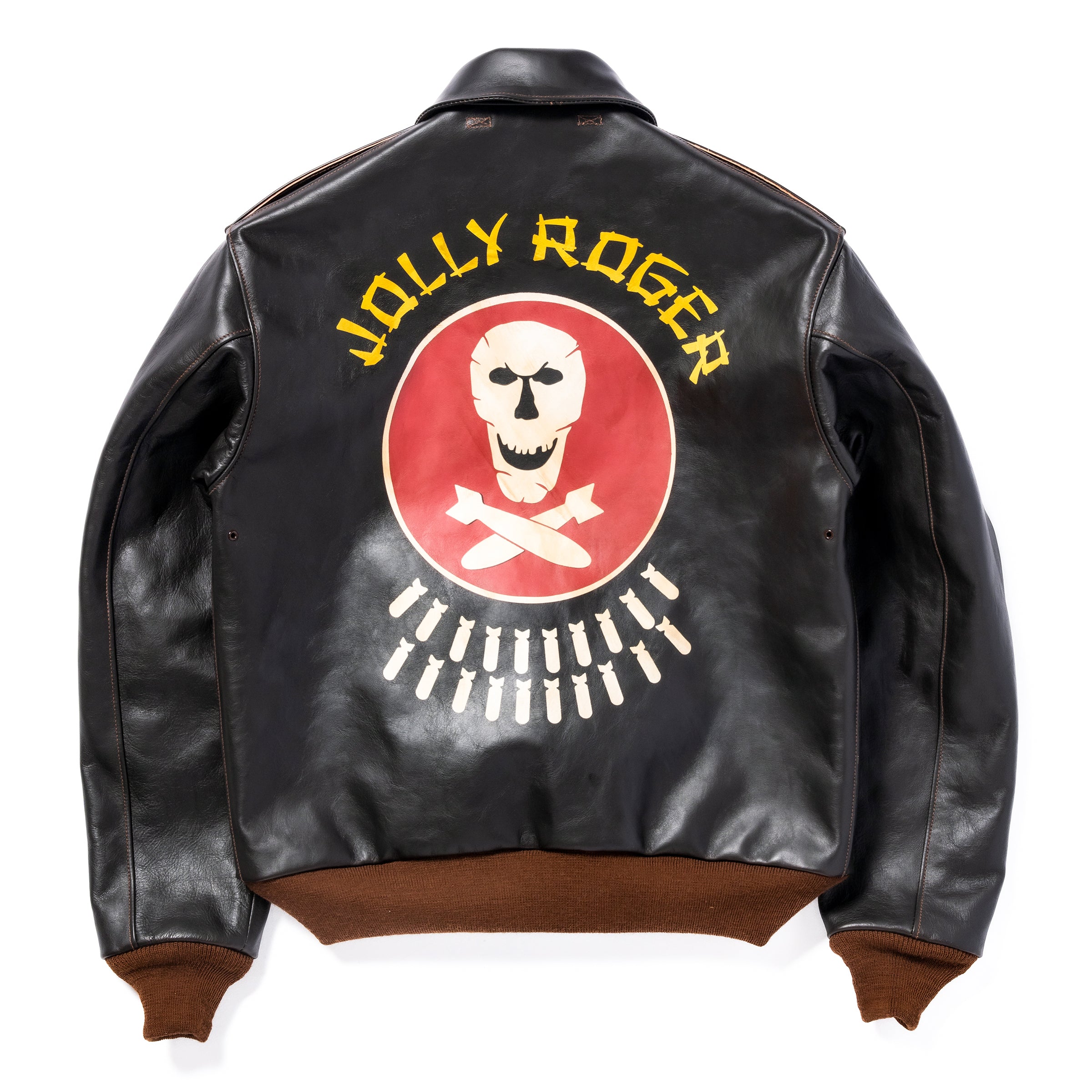 TYPE A-2 / JOLLY ROGER – The Real McCoy's