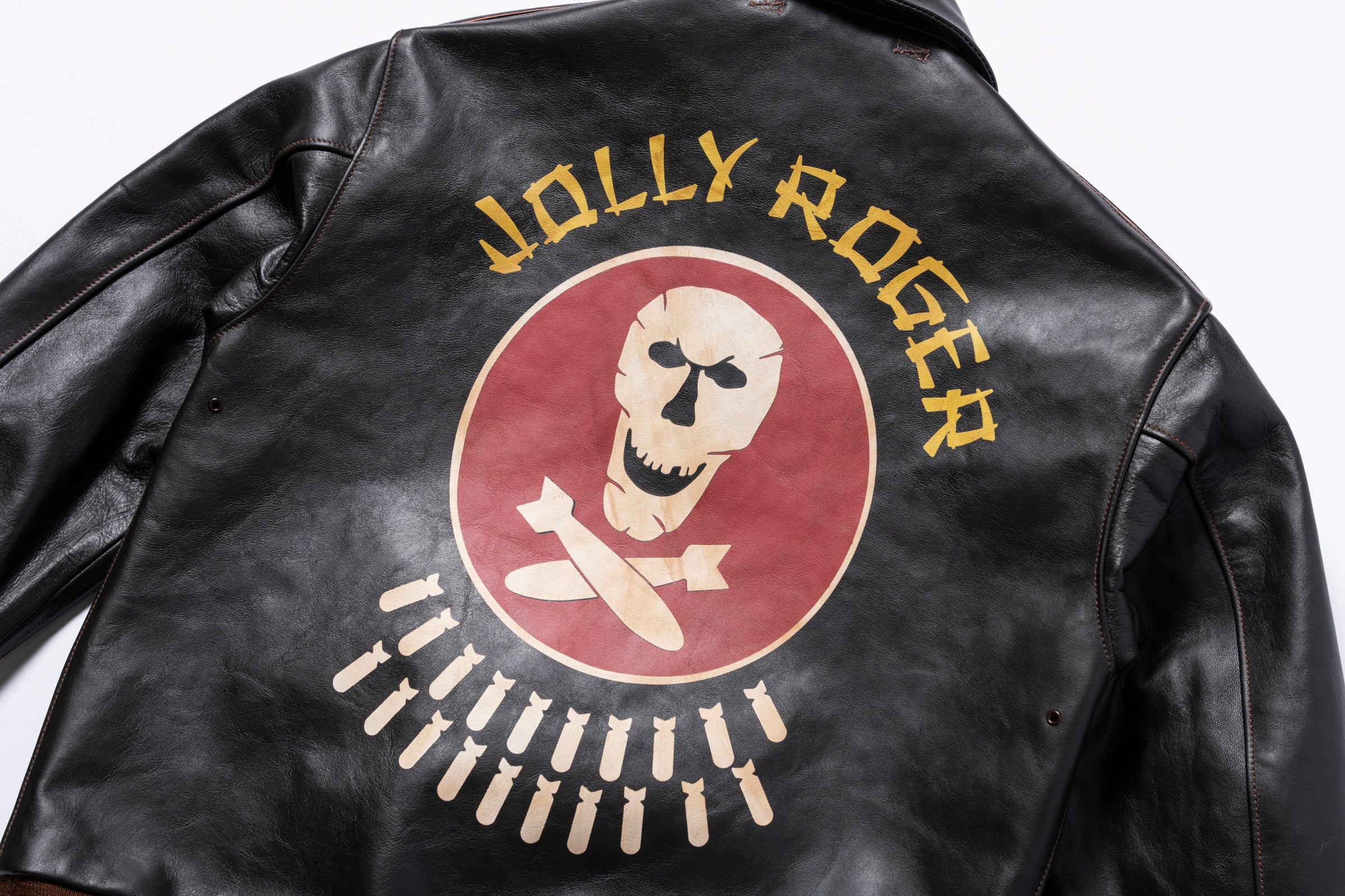 TYPE A-2 / JOLLY ROGER – The Real McCoy's
