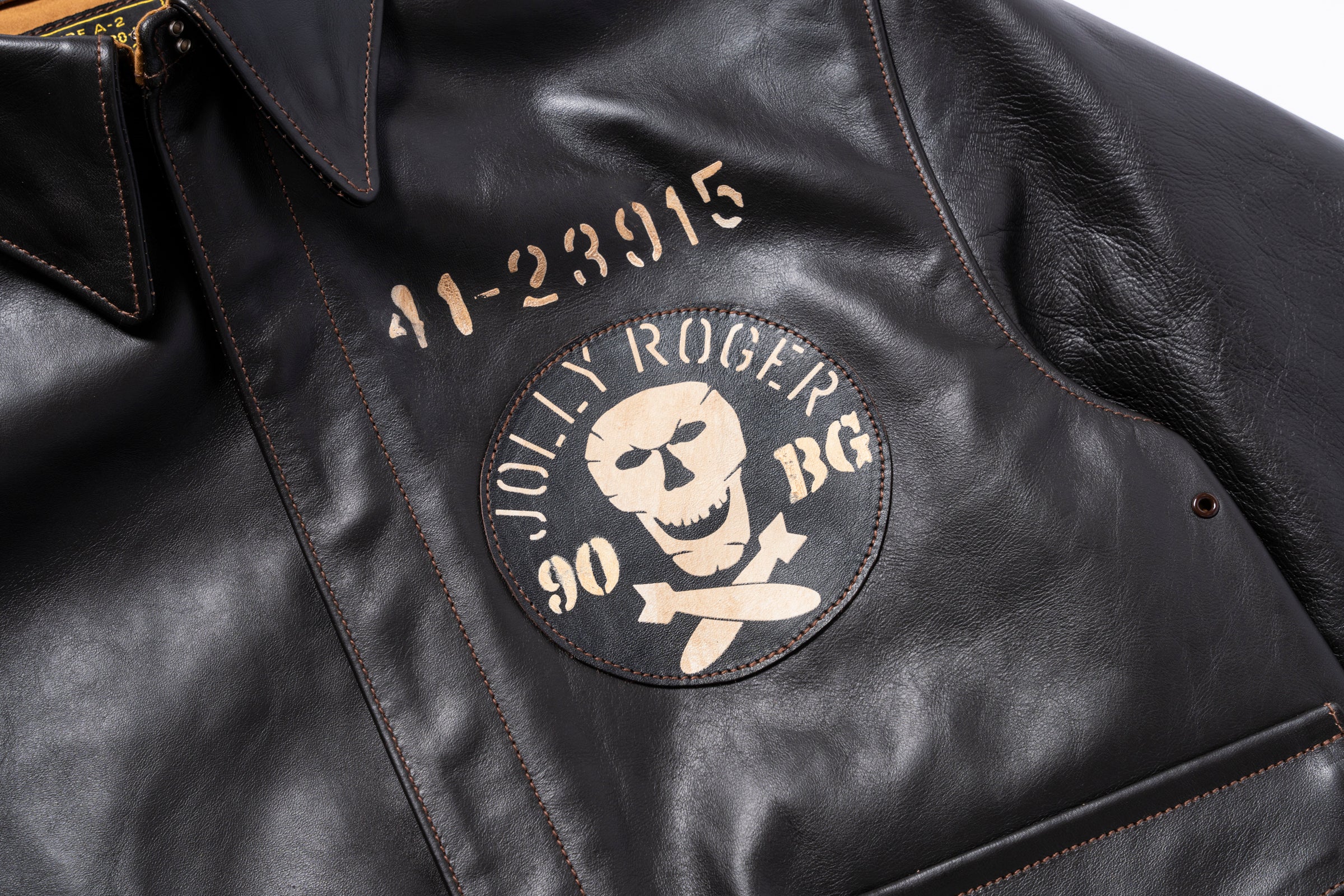 TYPE A-2 / JOLLY ROGER – The Real McCoy's