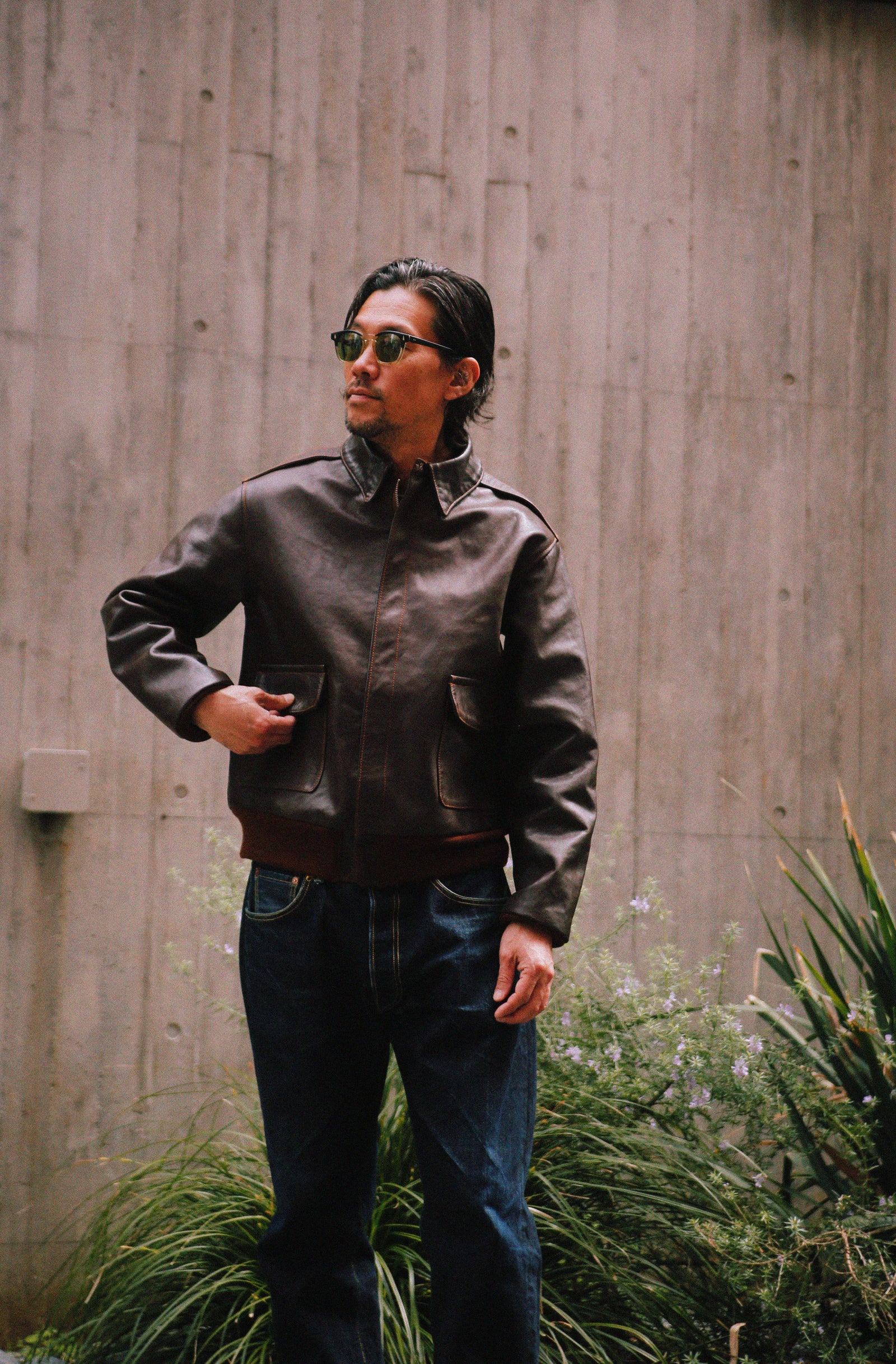 TYPE A-2 / ROUGHWEAR 27752 Gallery Image 3