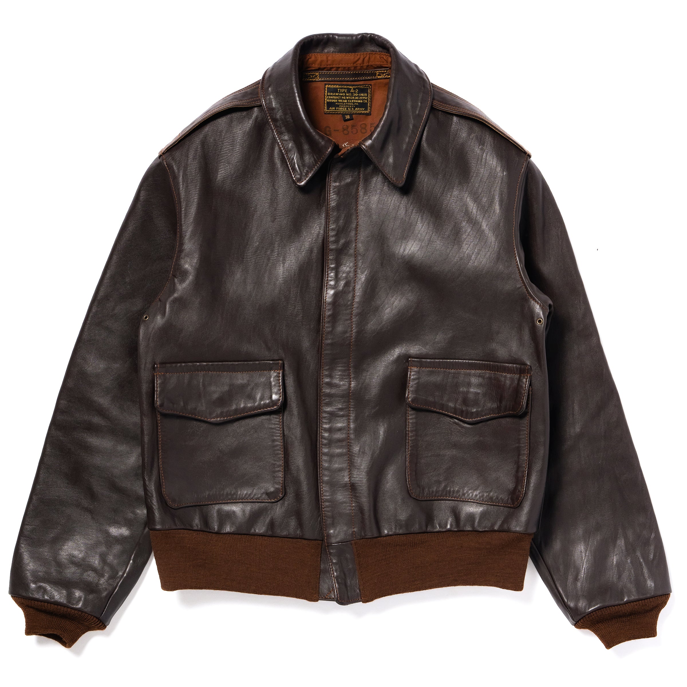 TYPE G-1 REAL McCOY MFG. CO. / 55J14 – The Real McCoy's