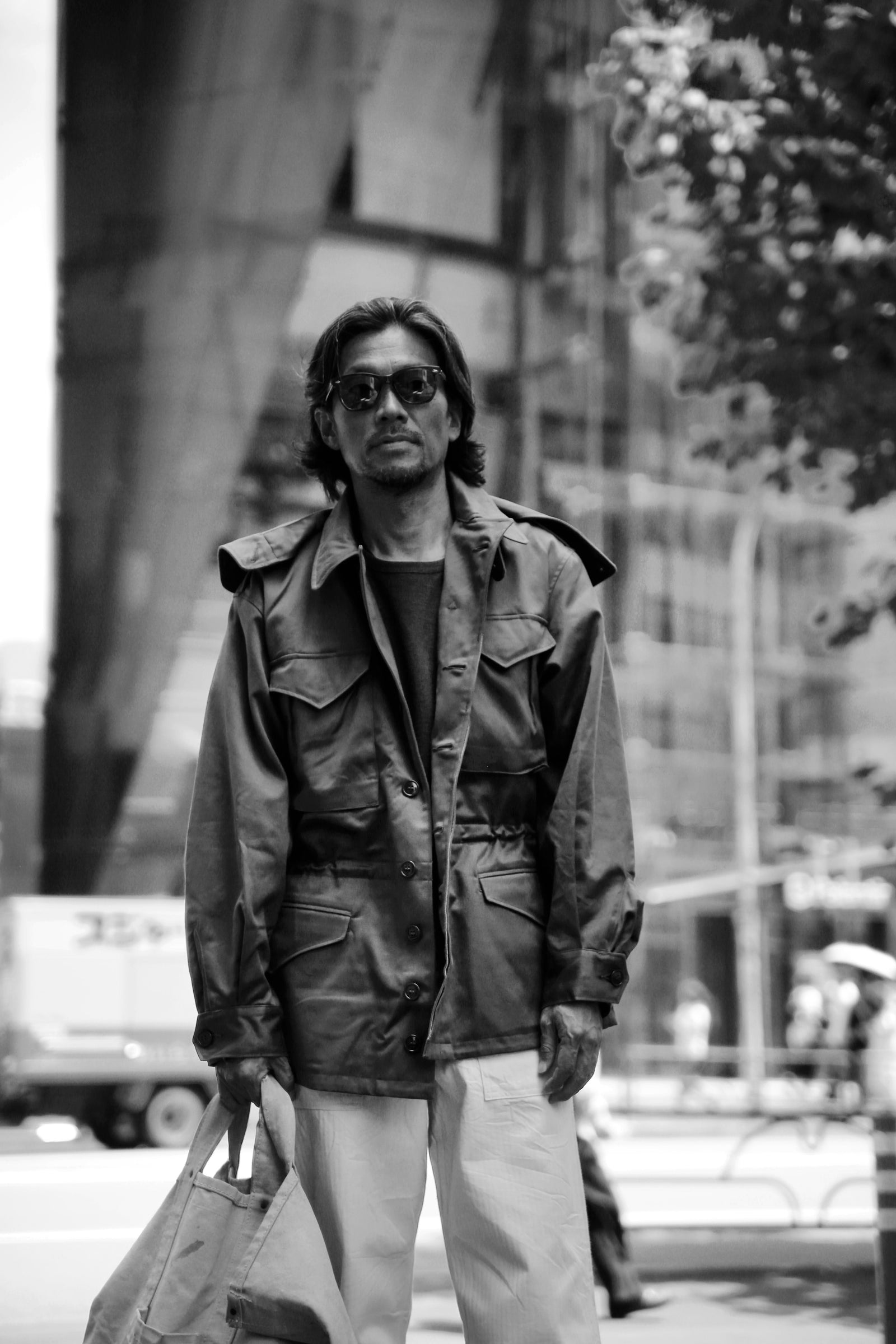 JACKETS, FIELD, M-1943 / 370-E Gallery Image 2