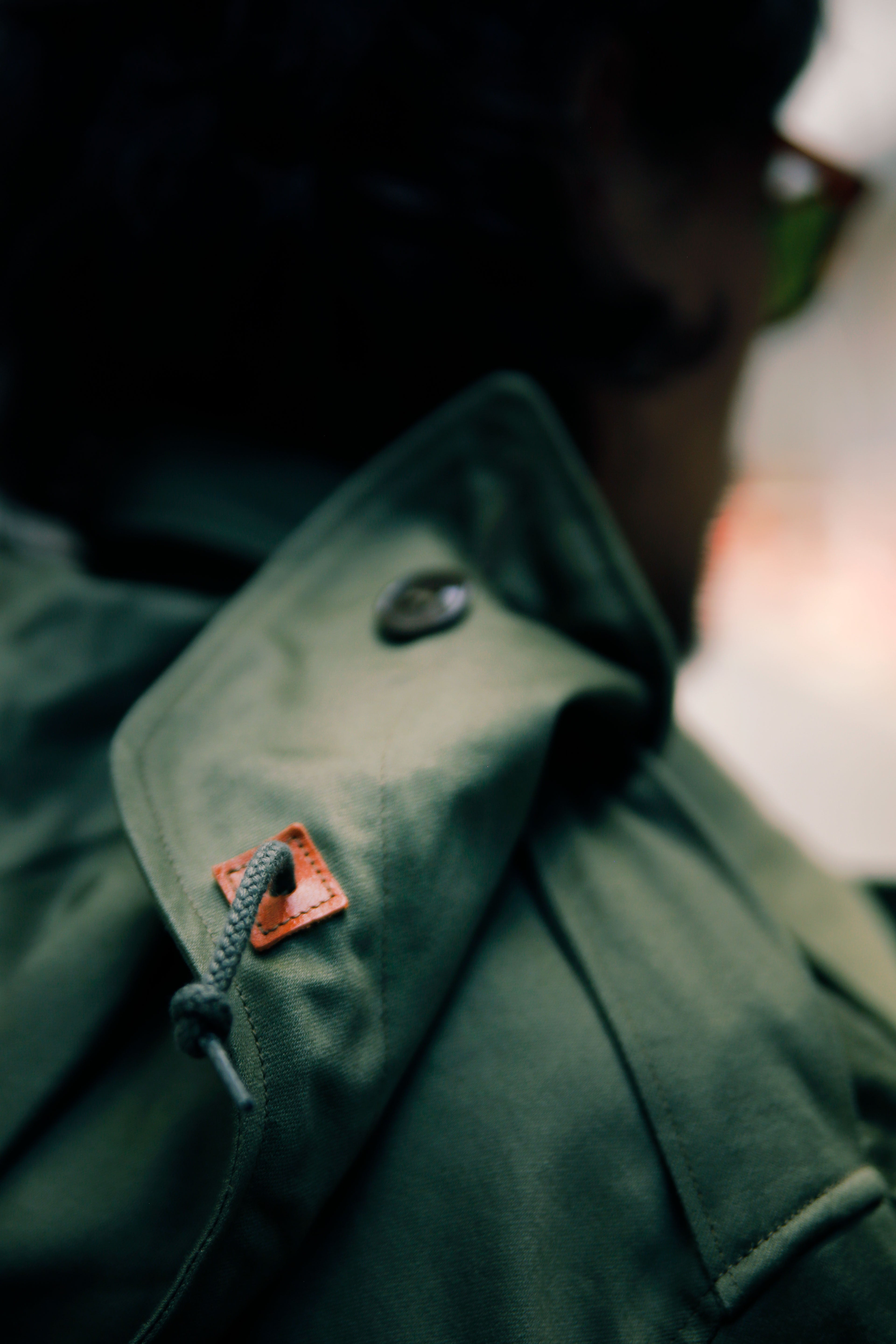 JACKETS, FIELD, M-1943 / 370-E – The Real McCoy's