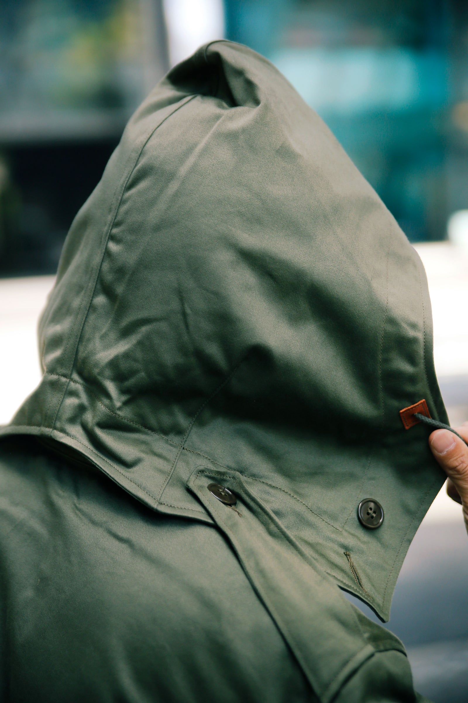 JACKETS, FIELD, M-1943 / 370-E Gallery Image 7