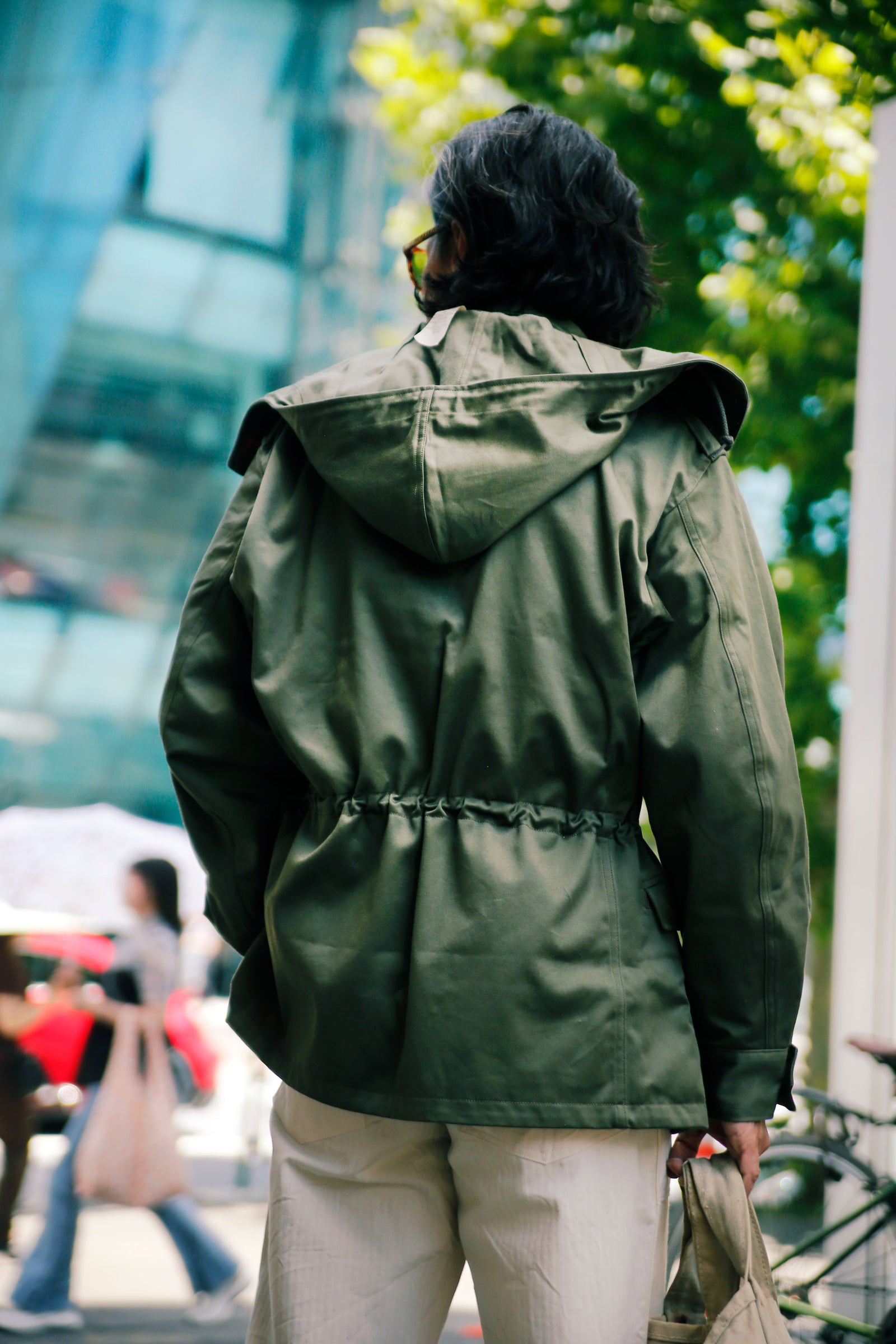 JACKETS, FIELD, M-1943 / 370-E Gallery Image 8