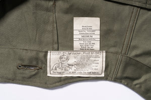 JACKETS, FIELD, M-1943 / 370-E