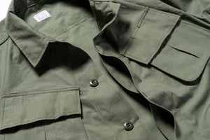 COAT, MAN’S, COTTON RIP-STOP POPLIN