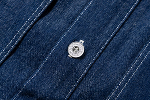 JUMPER, WORKING, DENIM, BLUE