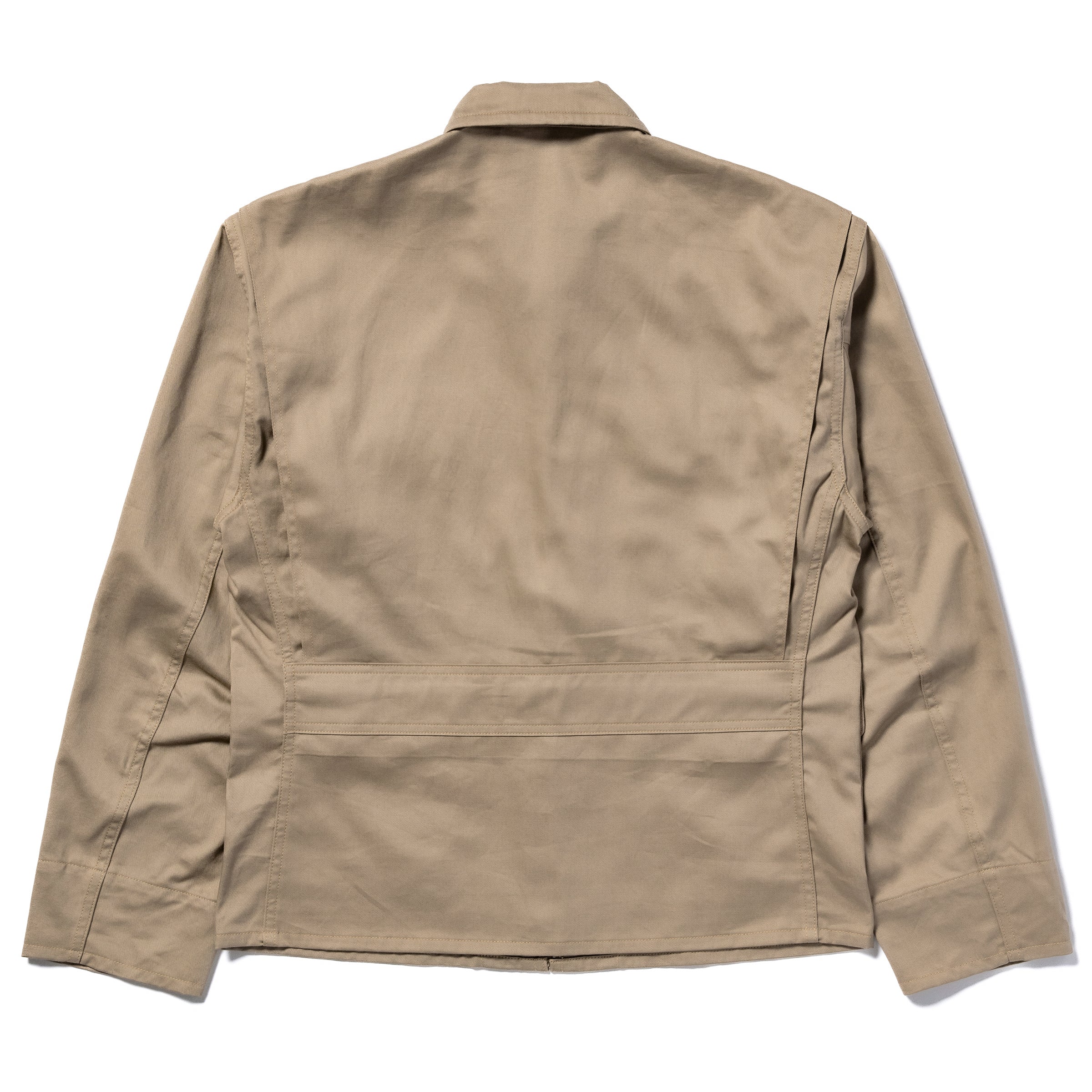 MIL-J-7758A REAL MCOY MFG. CO. – The Real McCoy's